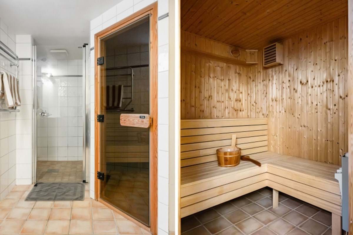 Rymlig och välplanerad bostadsdel om cirka 90 m² i villa med mycket attraktivt läge i centrala Bjärred