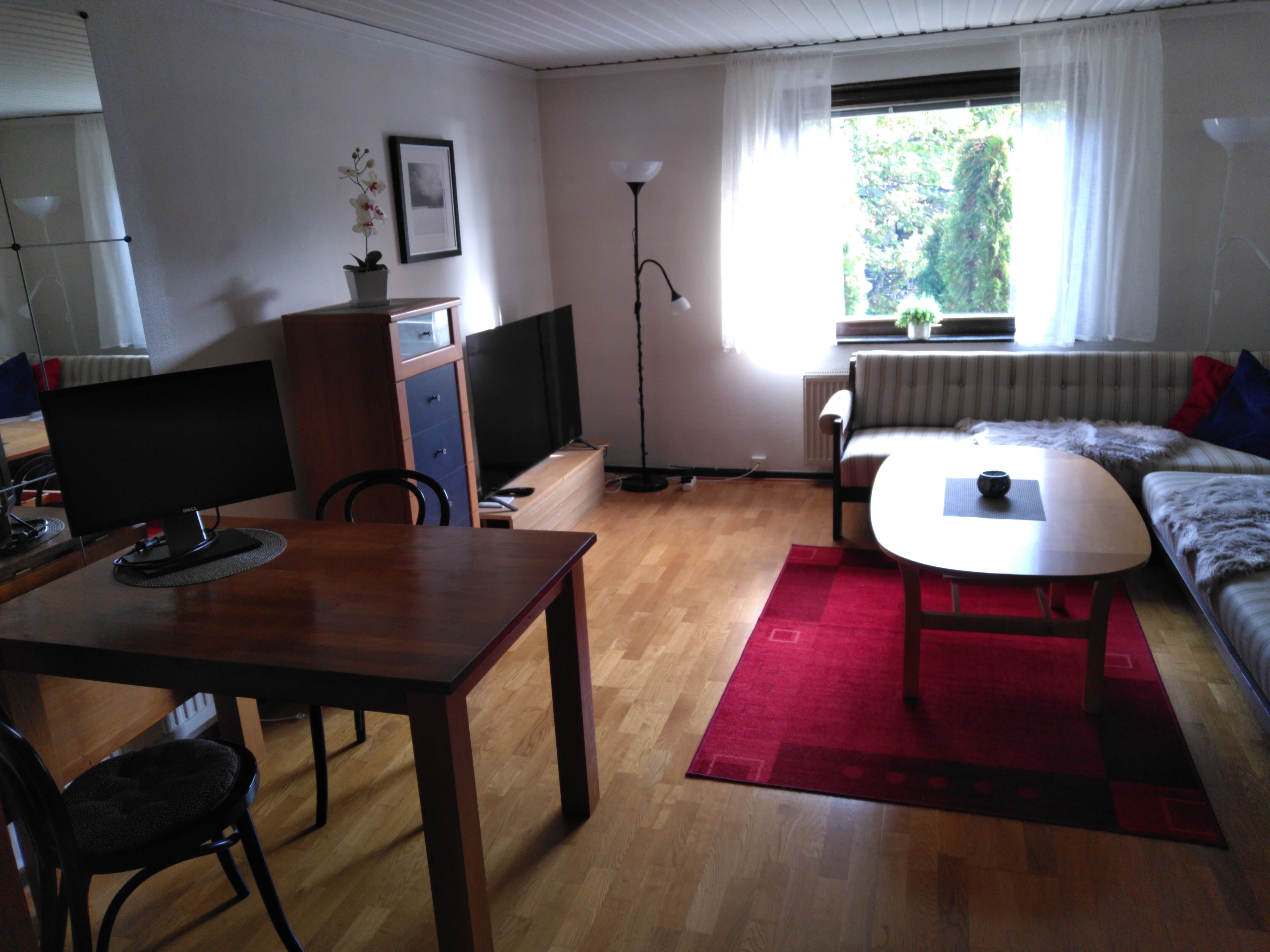 2-rumslägenhet i villa uthyres, Stortorp/Trångsund