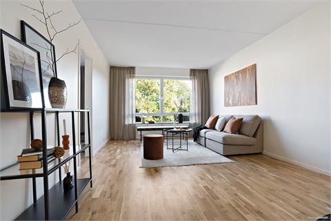 3 rums lägenhet i Norrköping