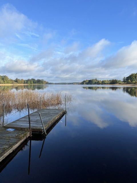 Härlig lägenhet