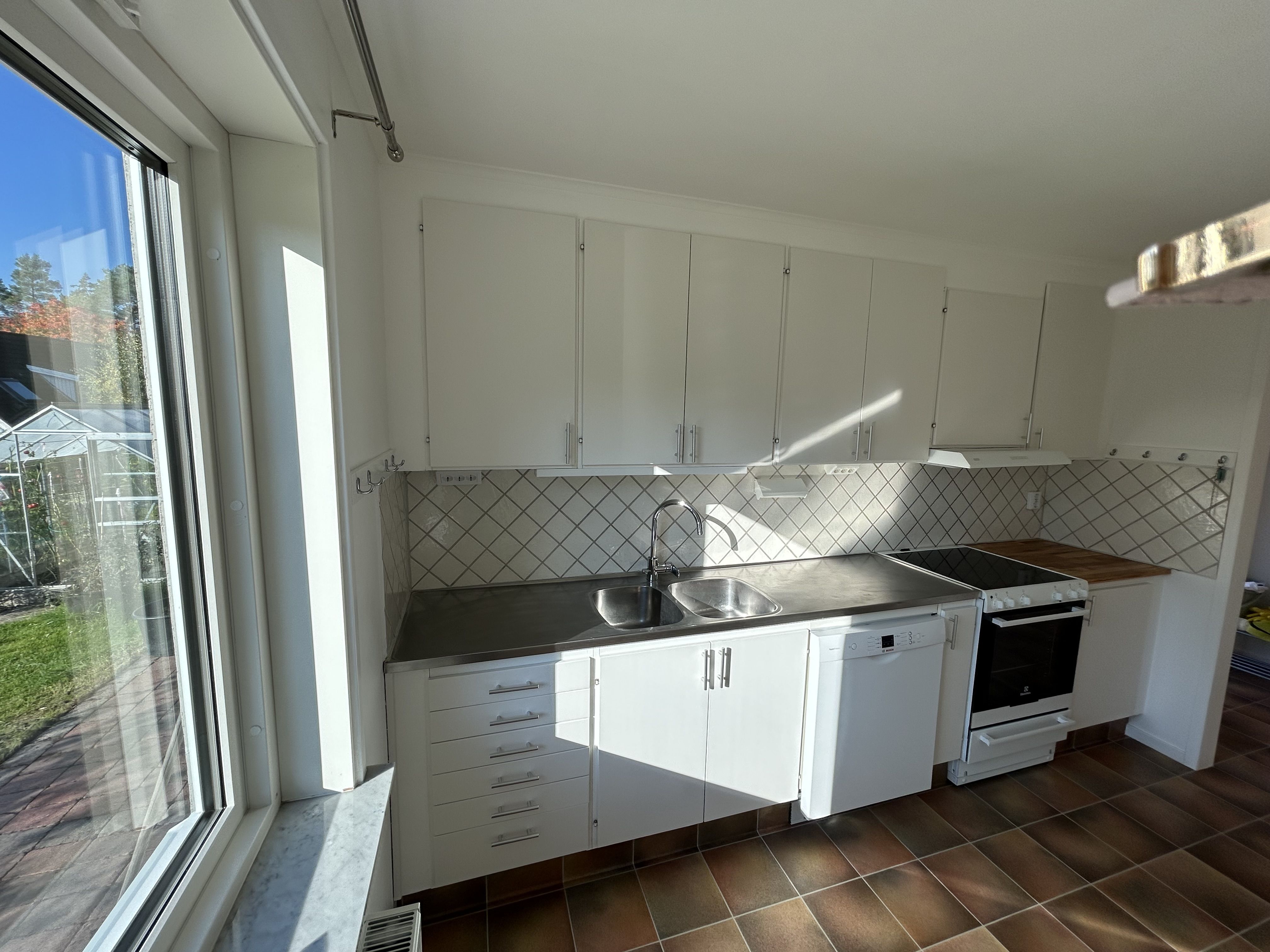 Lägenhet i Villa