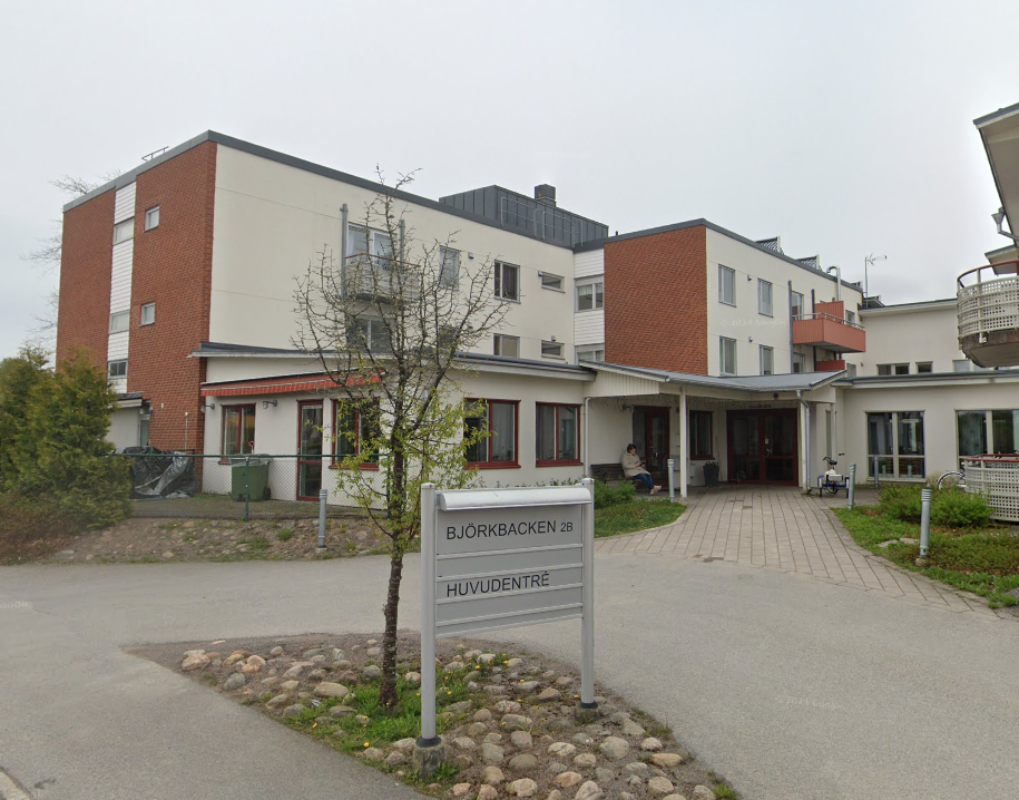 1 rums lägenhet i SÄFFLE