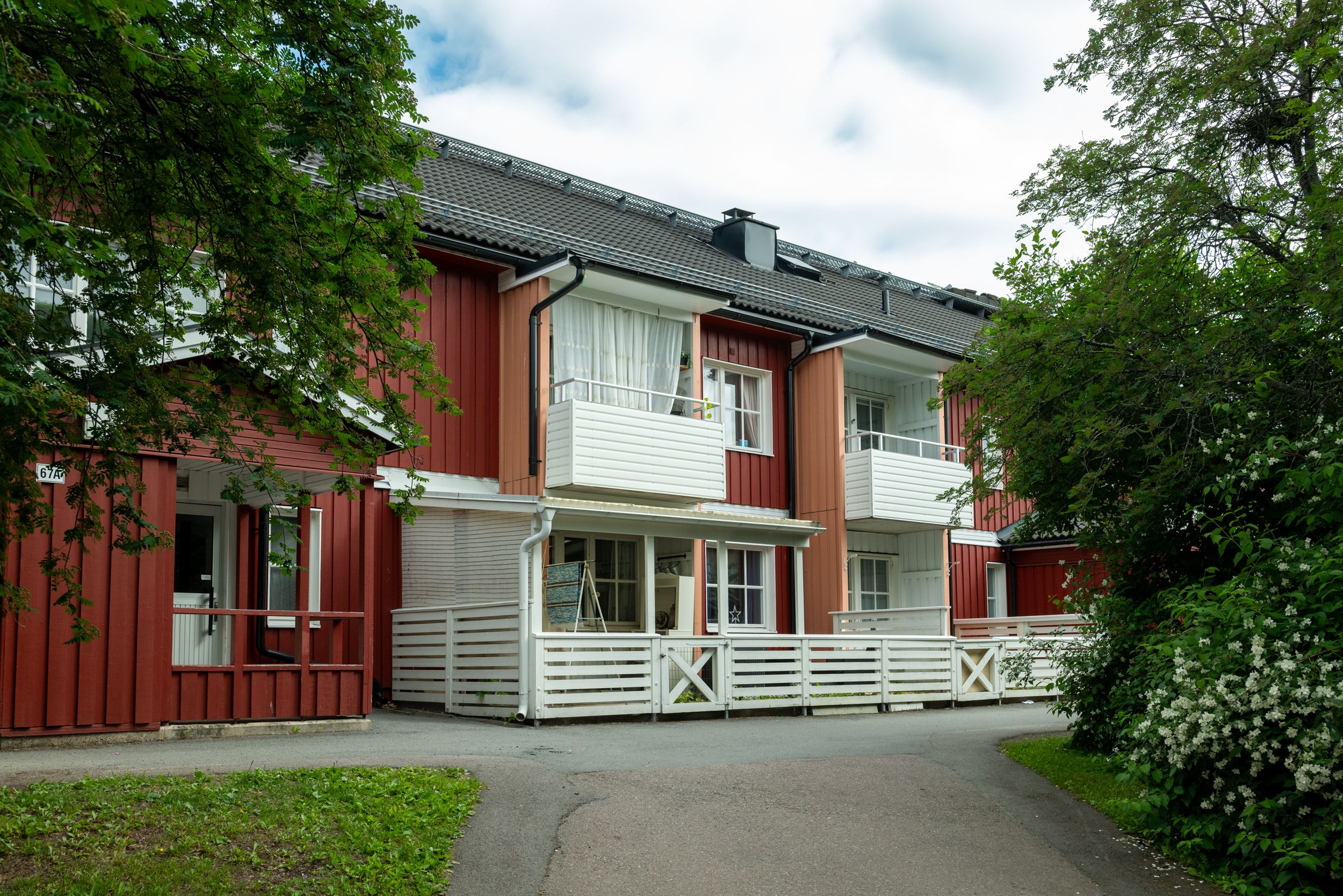 3 rums lägenhet i FALUN