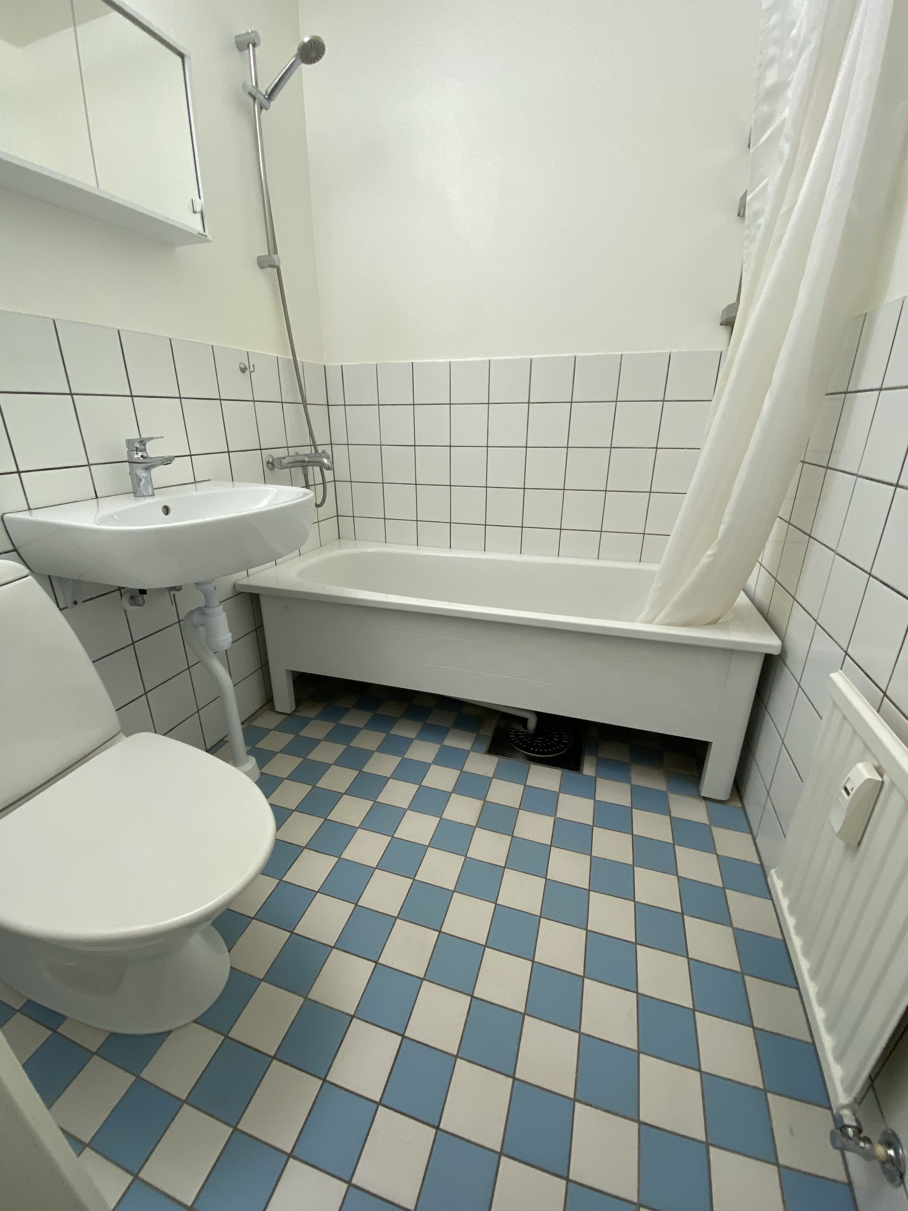 1 rums lägenhet i Lönsboda