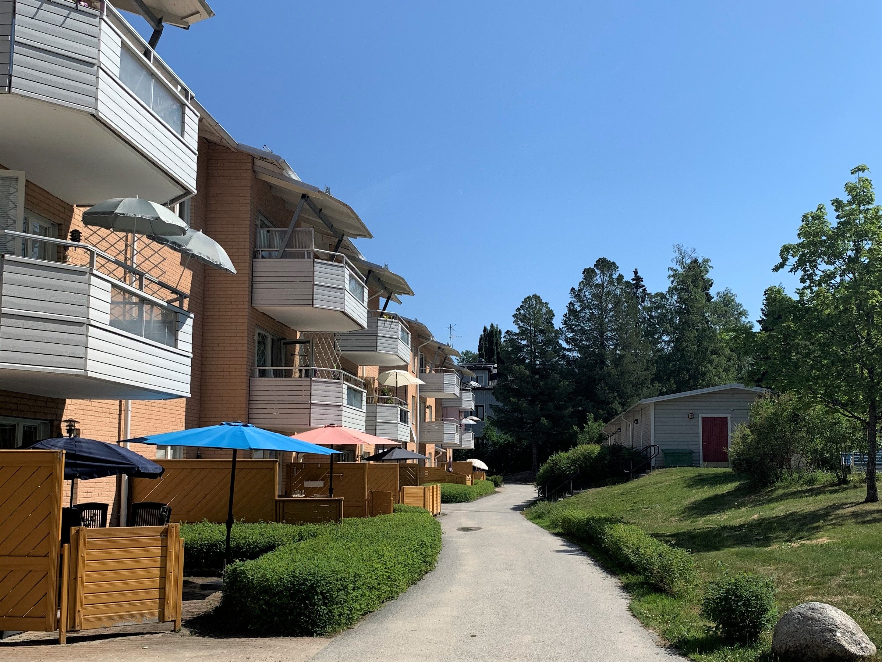 4 rums lägenhet i Sollefteå