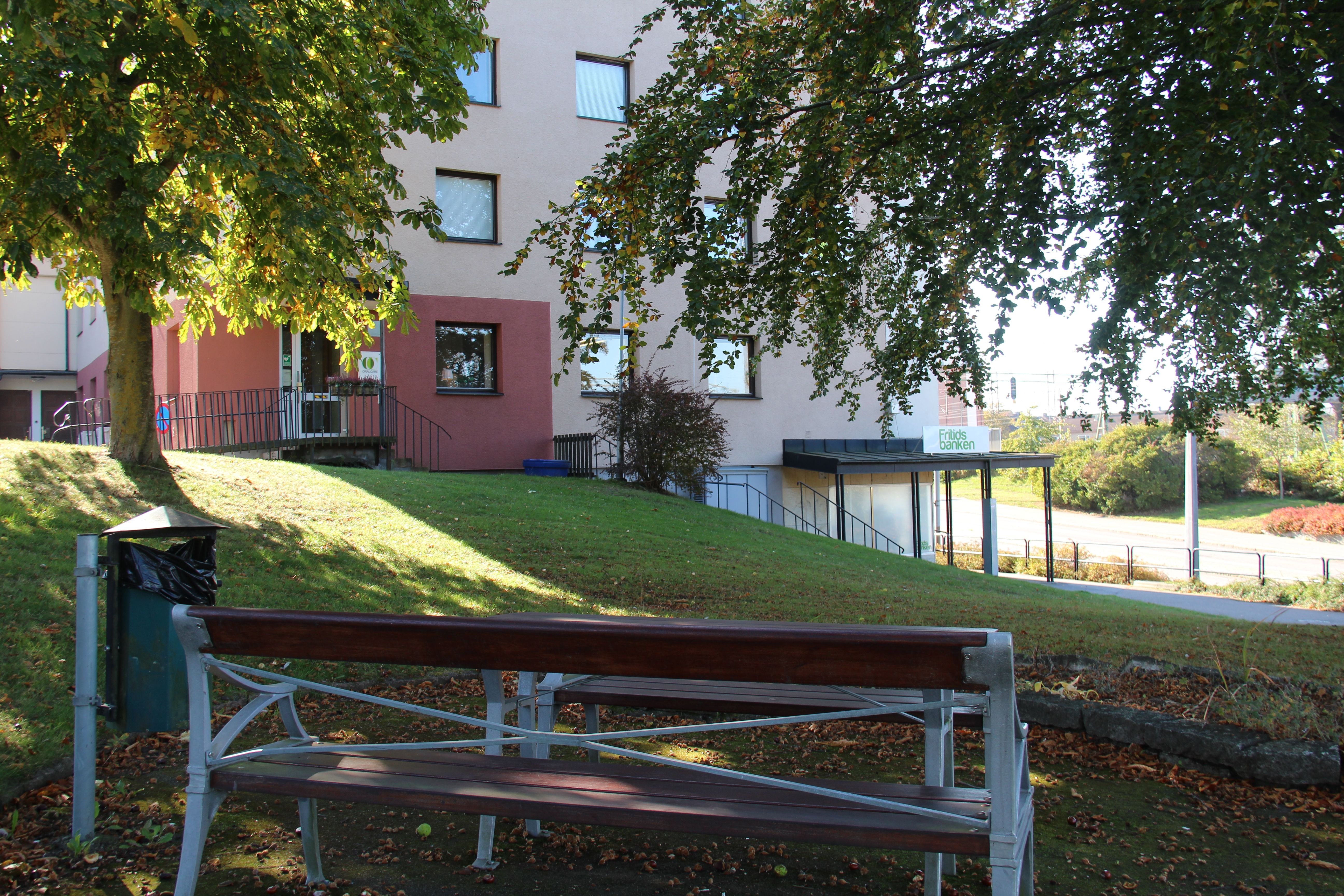 4 rums lägenhet i MJÖLBY
