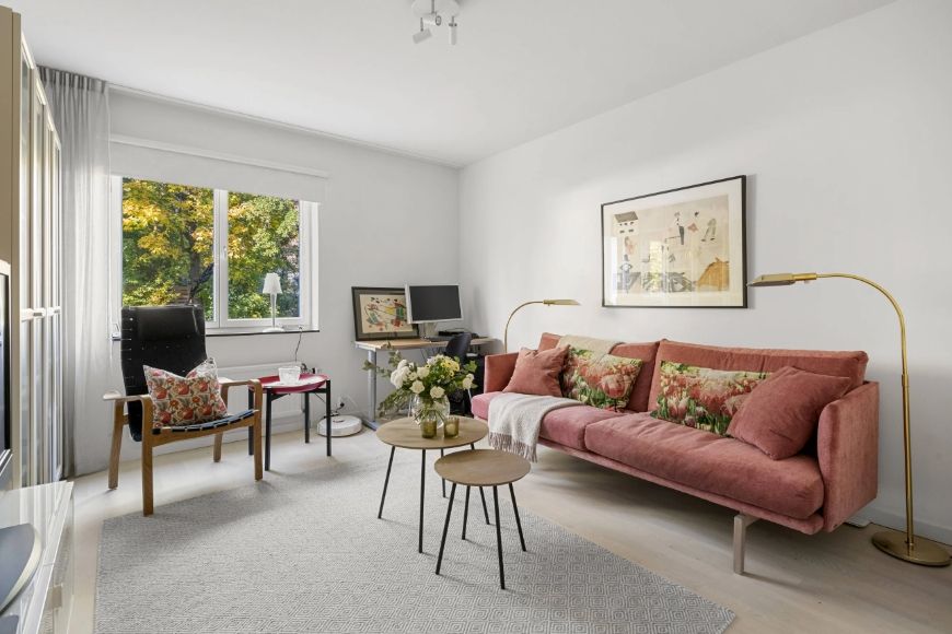 Saltsjöbaden - 3rok - 6mån - 17.825kr/mån