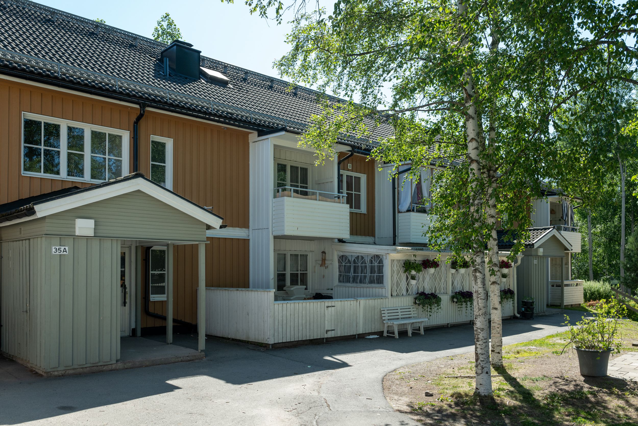 2 rums lägenhet i FALUN