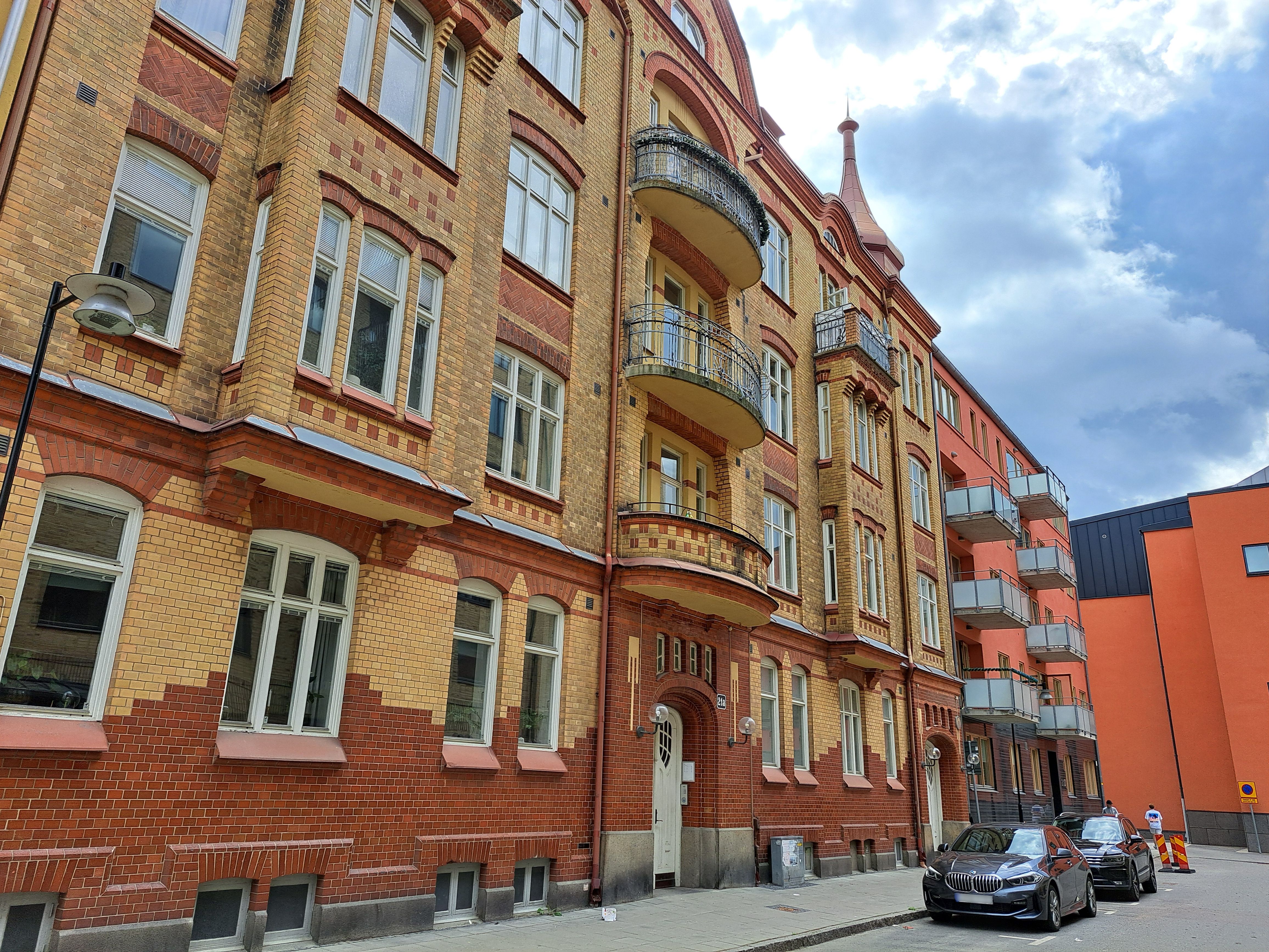 2 rums lägenhet i Kristianstad