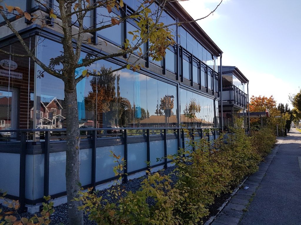 2 rums lägenhet i Broby