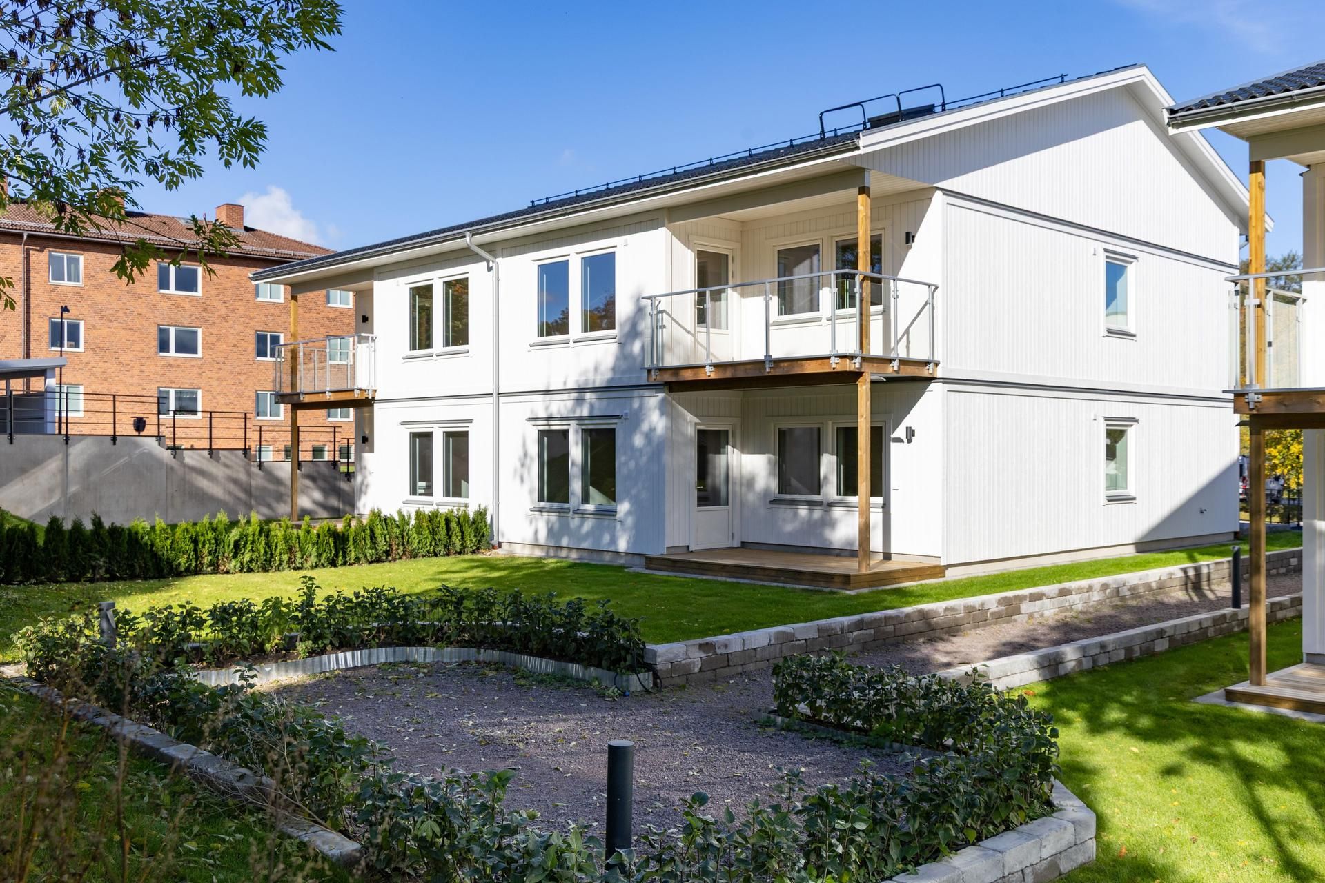 Nyproducerad & exlusiv 3:a (87 kvm) i centrala Mjölby