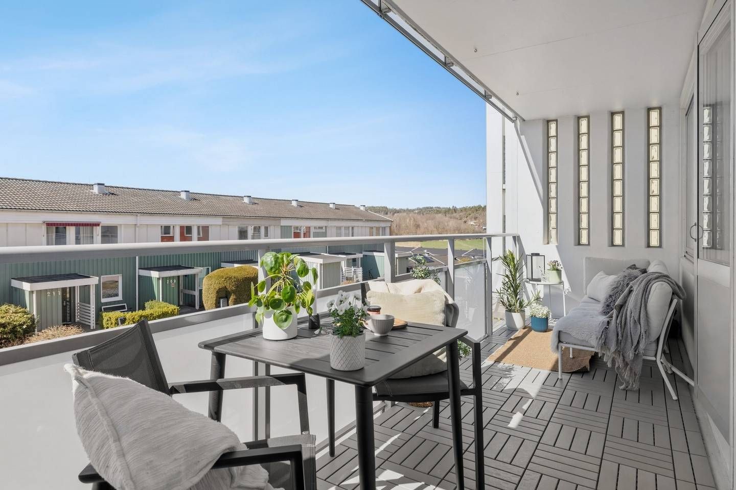 Stor härlig lägenhet centralt i Kungälv!