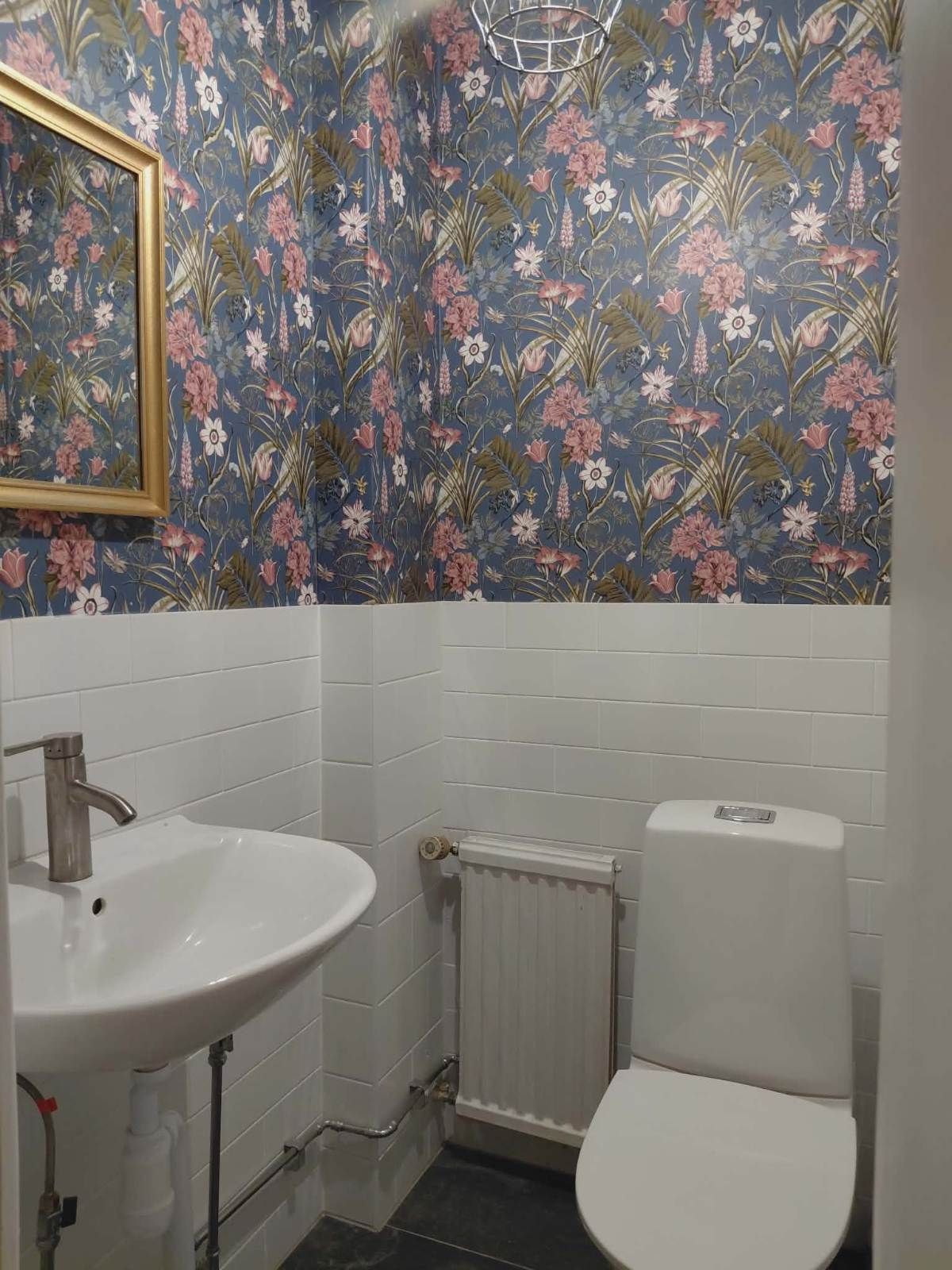 Rymligt hus i lugnt område – 2 sovrum, trädgård och garage