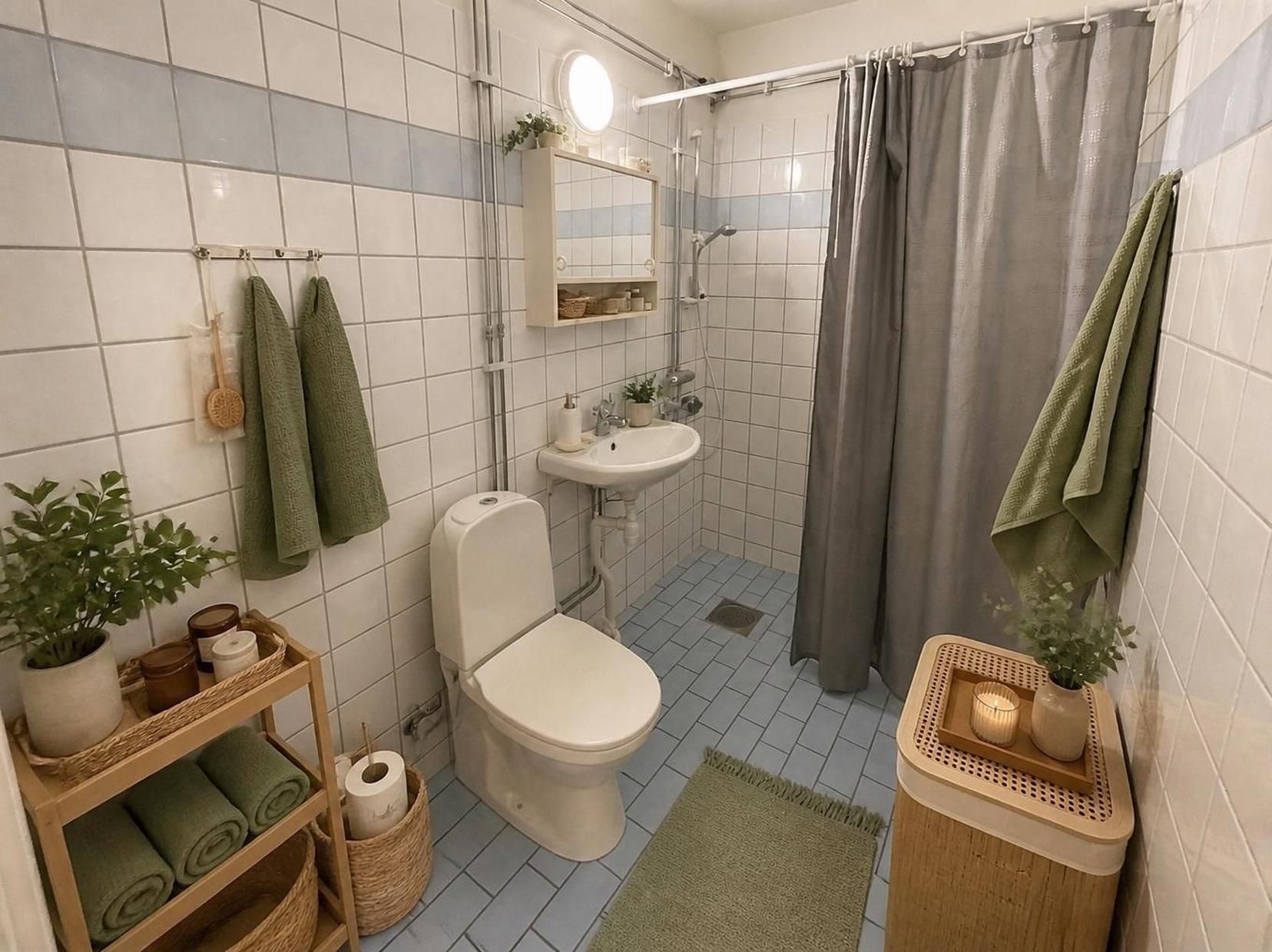 2 rums lägenhet i Katrineholm
