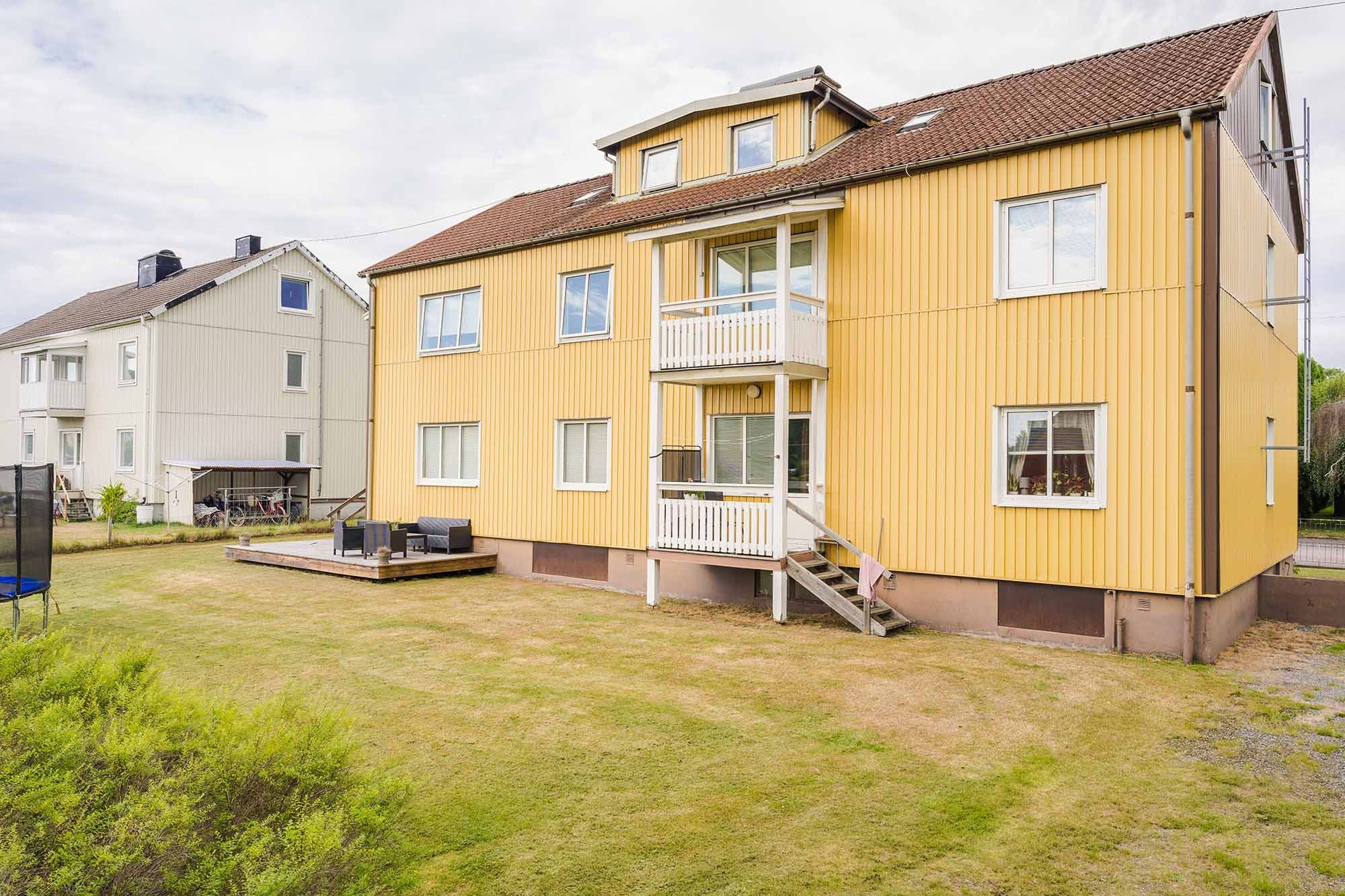 1 rums lägenhet i Värnamo