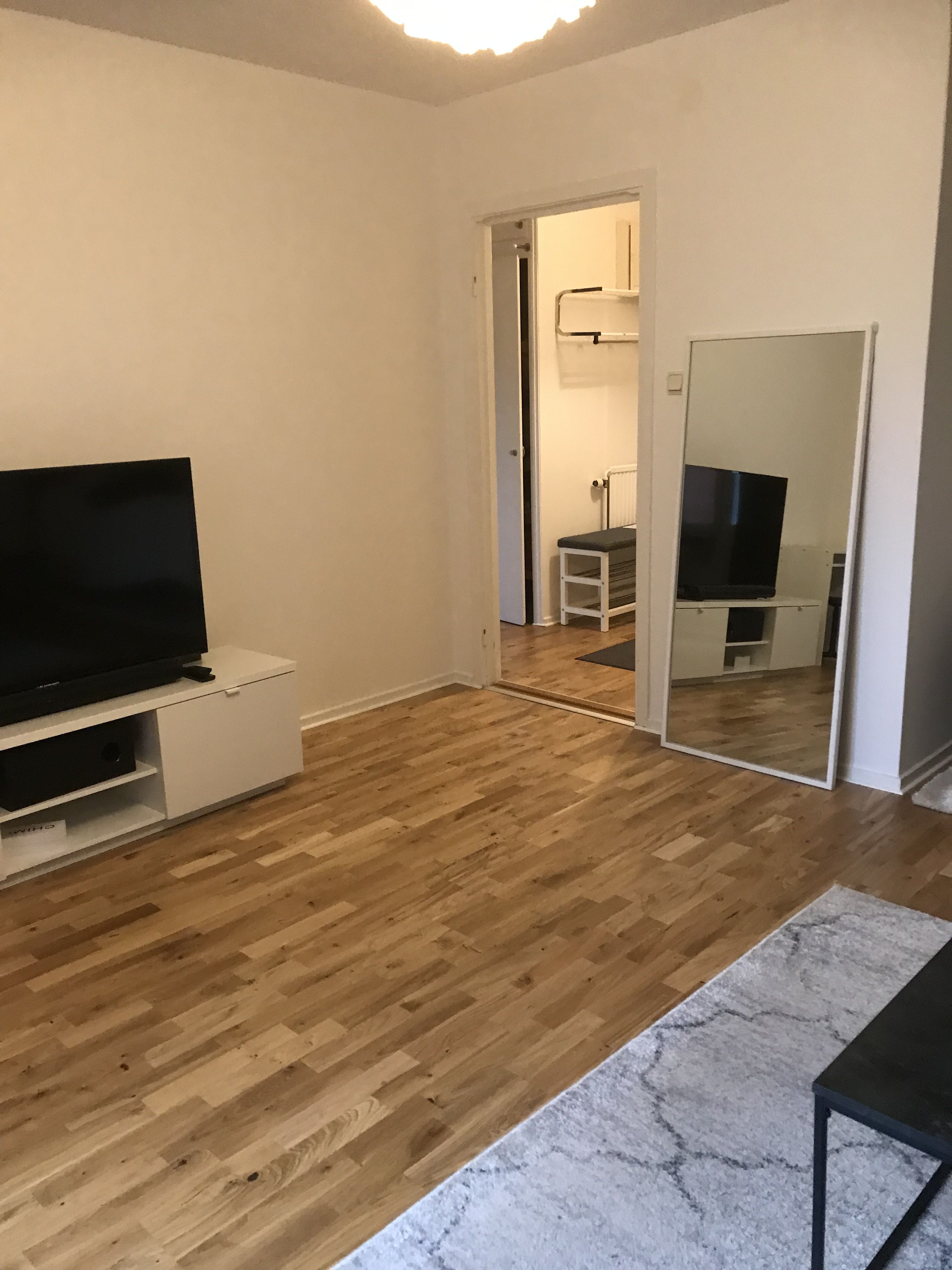 1 rums lägenhet i Nybro