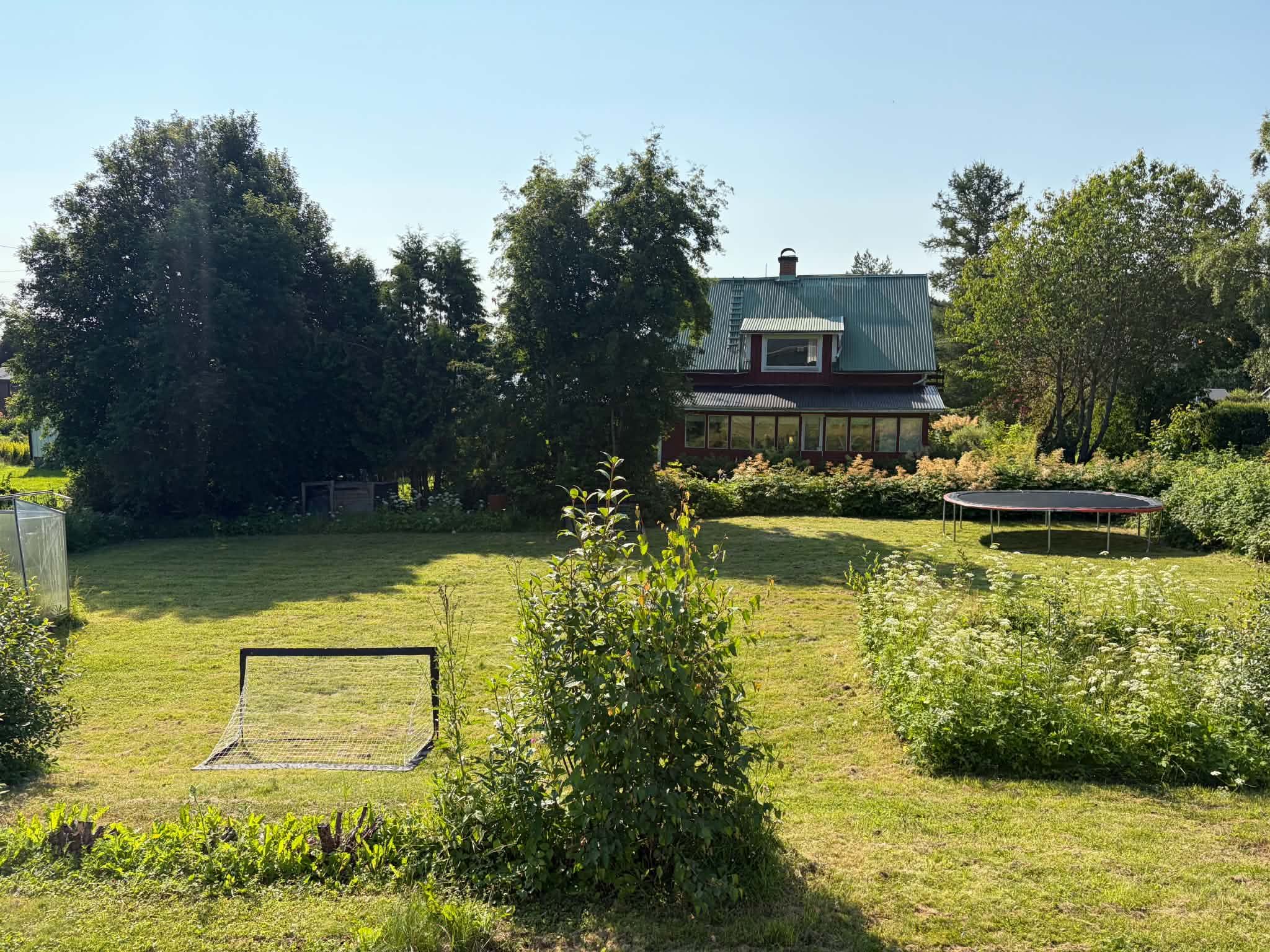 Villa i kramfors 