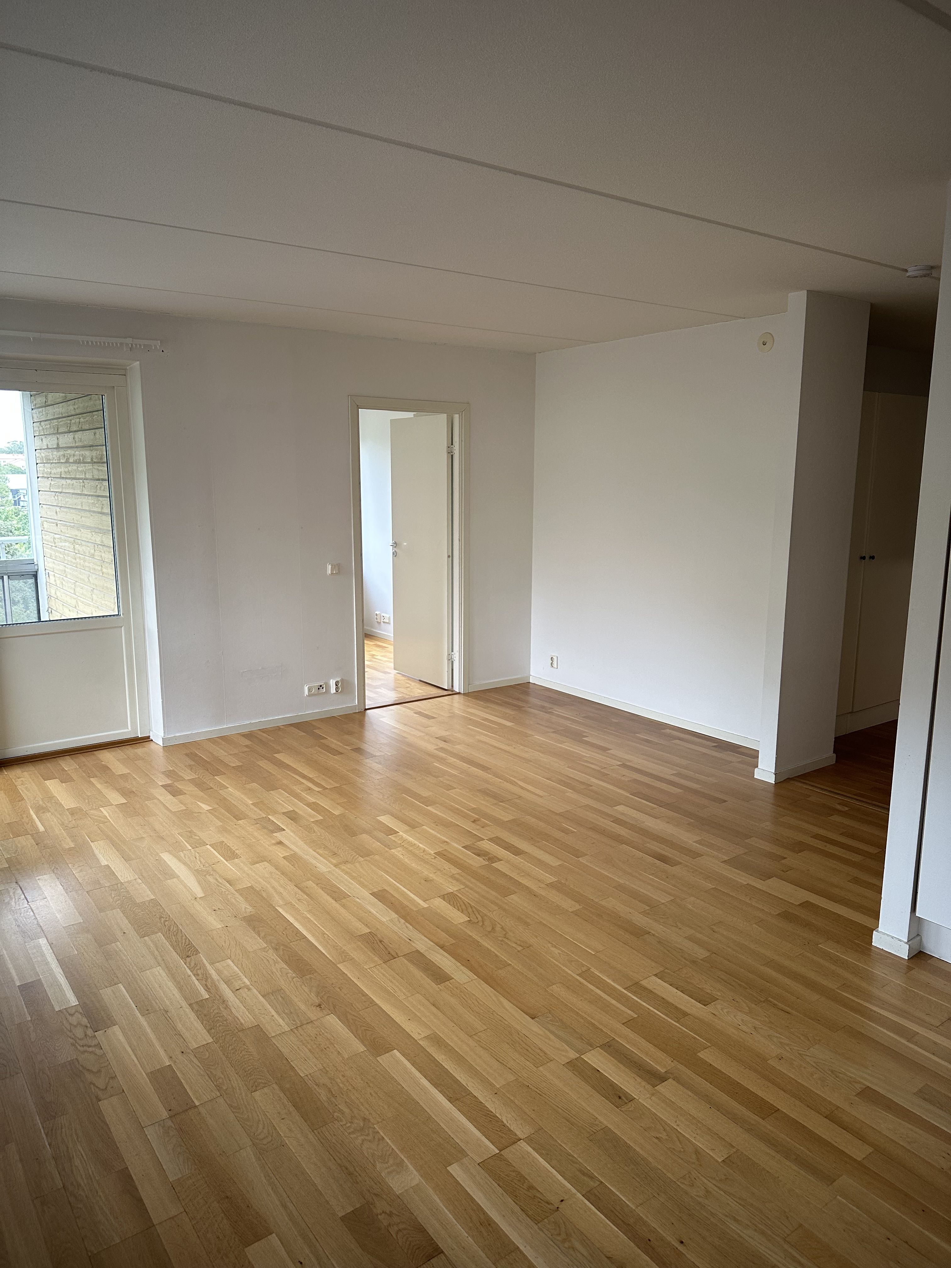 Inneboende nära Globen 