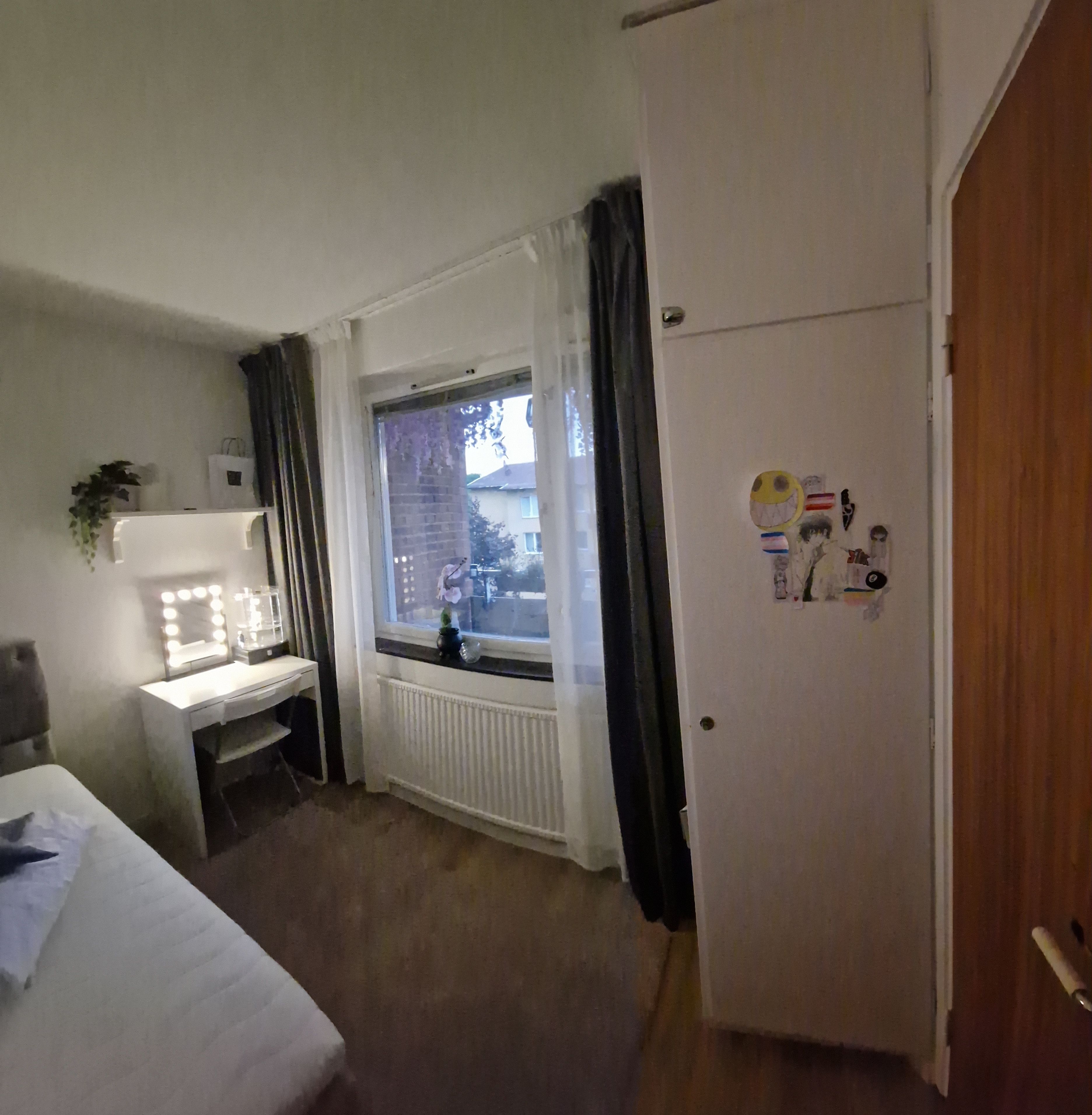 5-rumslägenhet på kvarnbergsplan