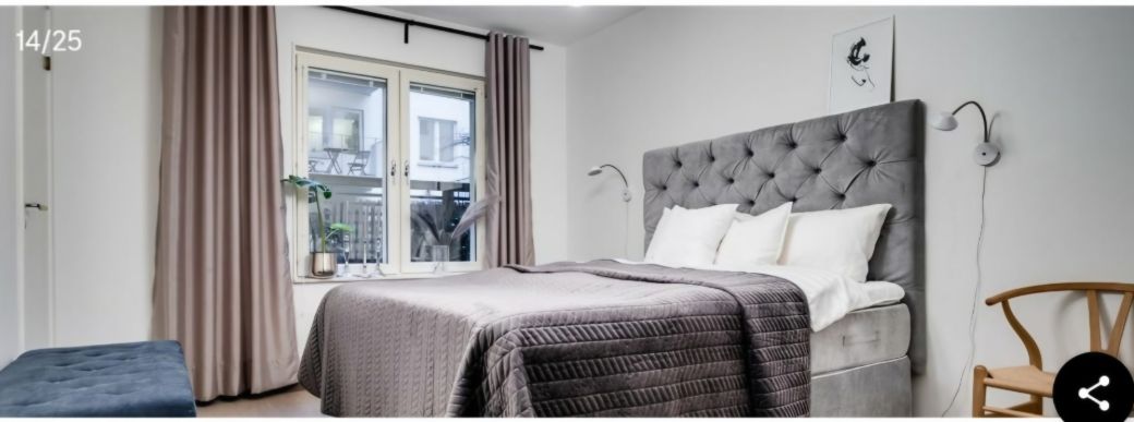 Norrmalm - 3rok - 24mån - 37.499kr/mån