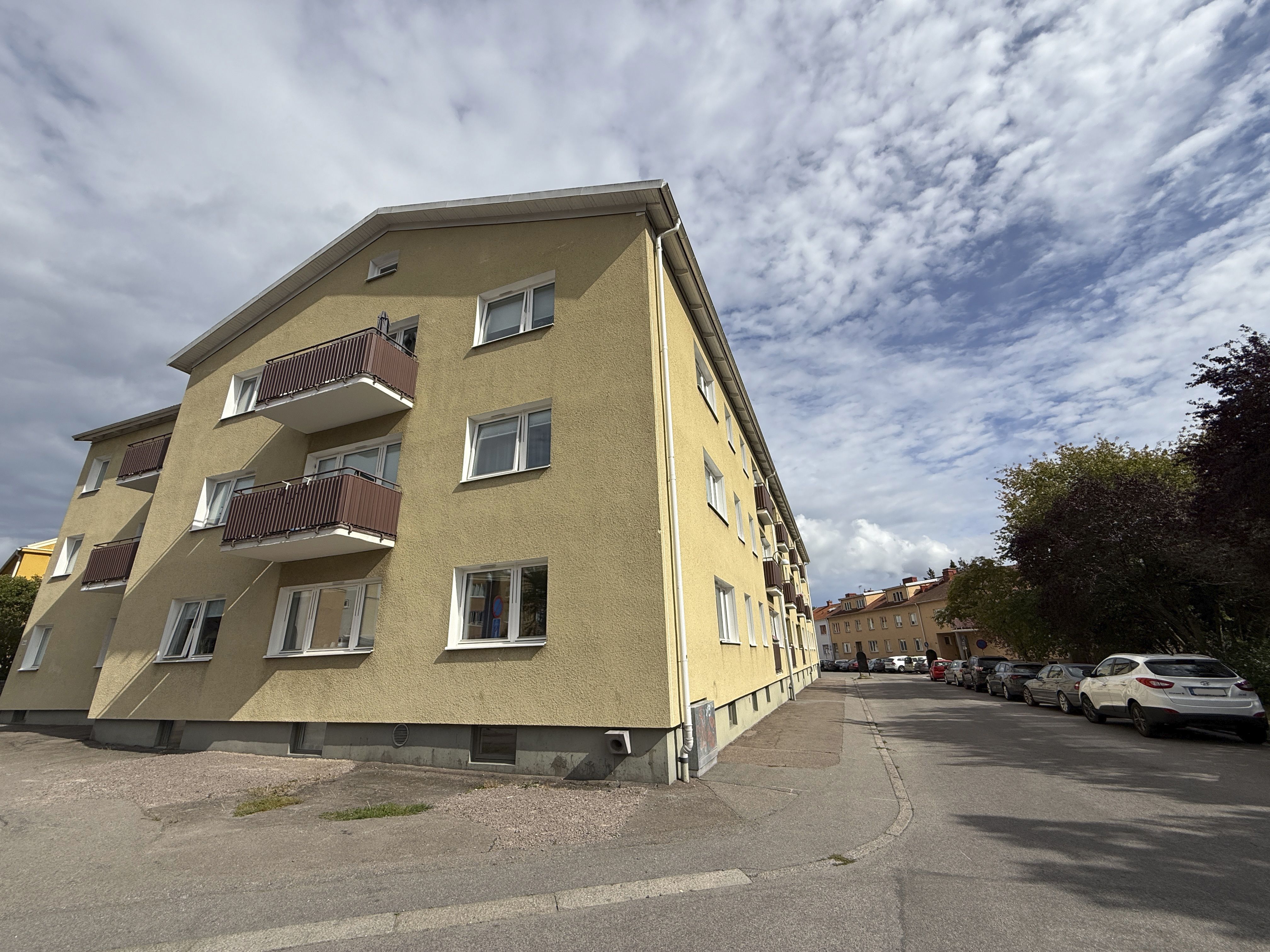 3 rums lägenhet i Sandås