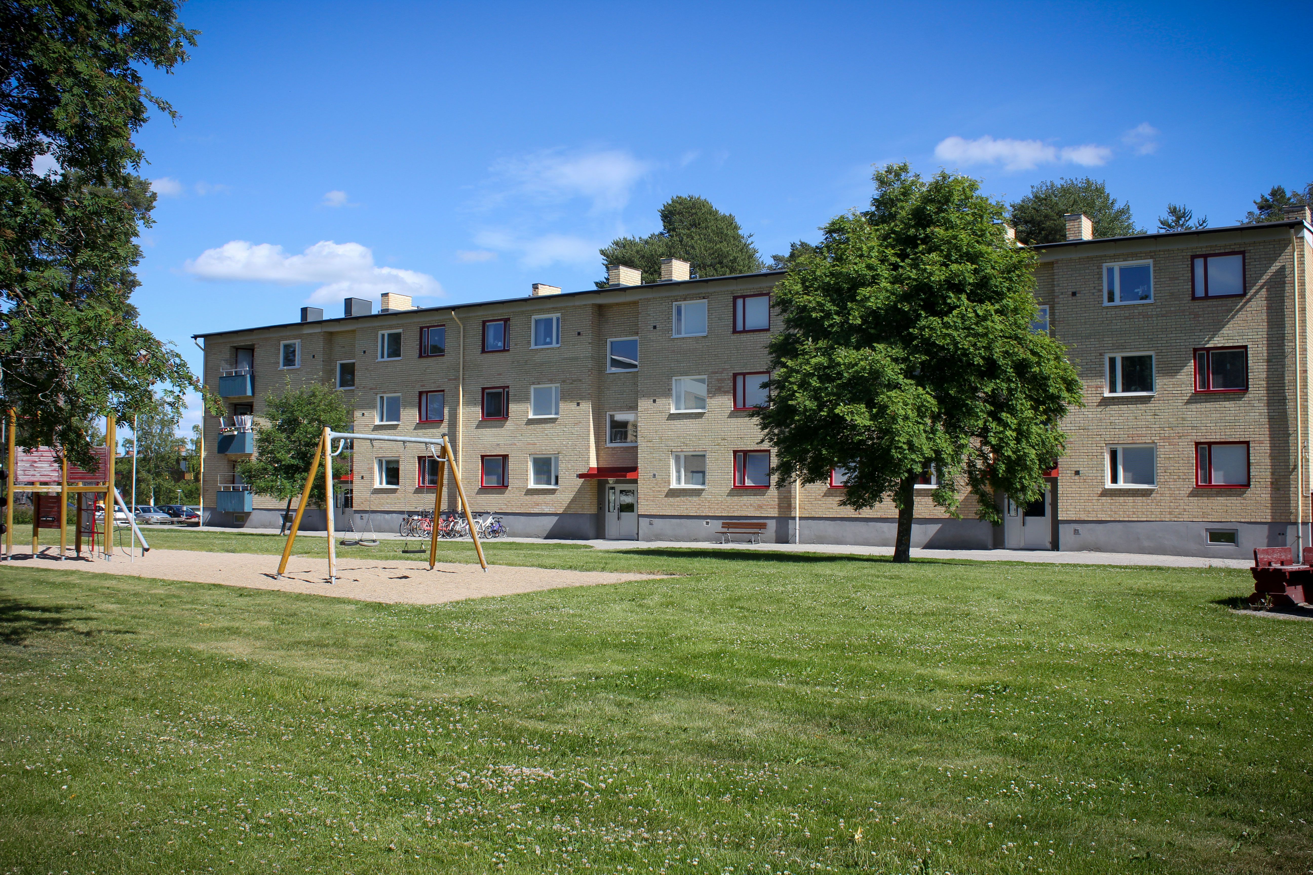 1 rums lägenhet i Bollnäs