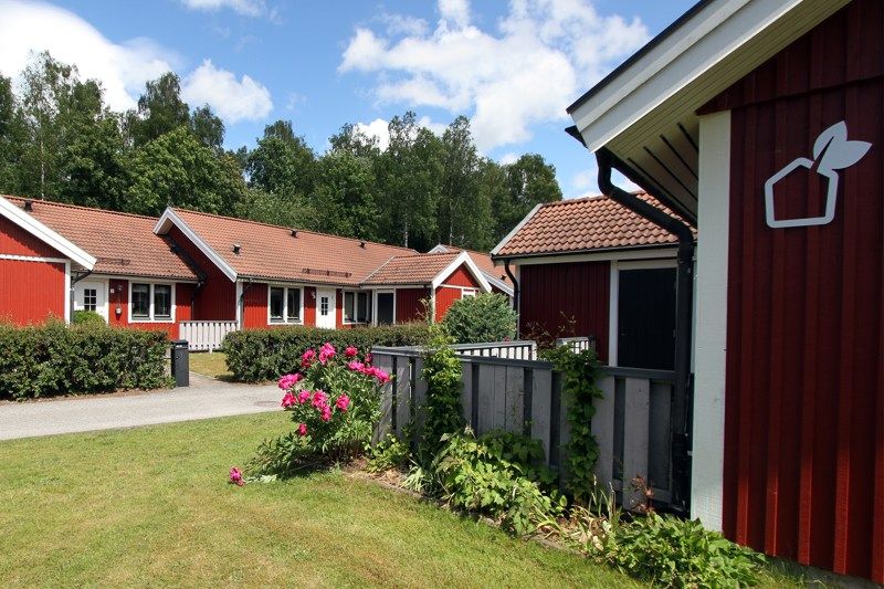 2 rums lägenhet i Växjö