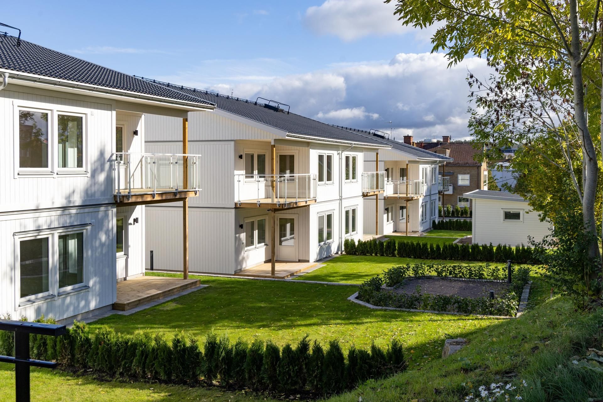Nyproducerad & exlusiv 3:a (87 kvm) i centrala Mjölby