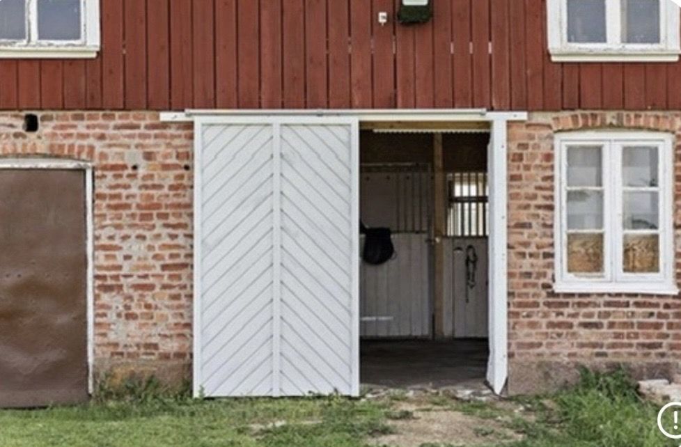 Hästgård Uthyres 