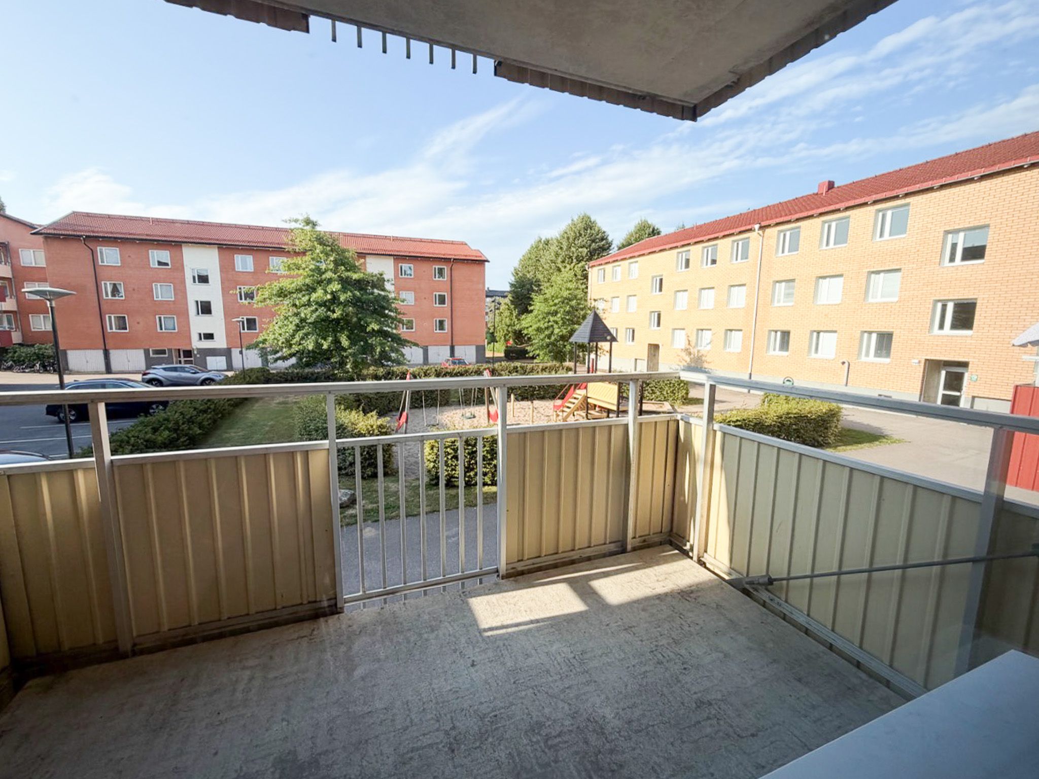 2 rums lägenhet i Katrineholm