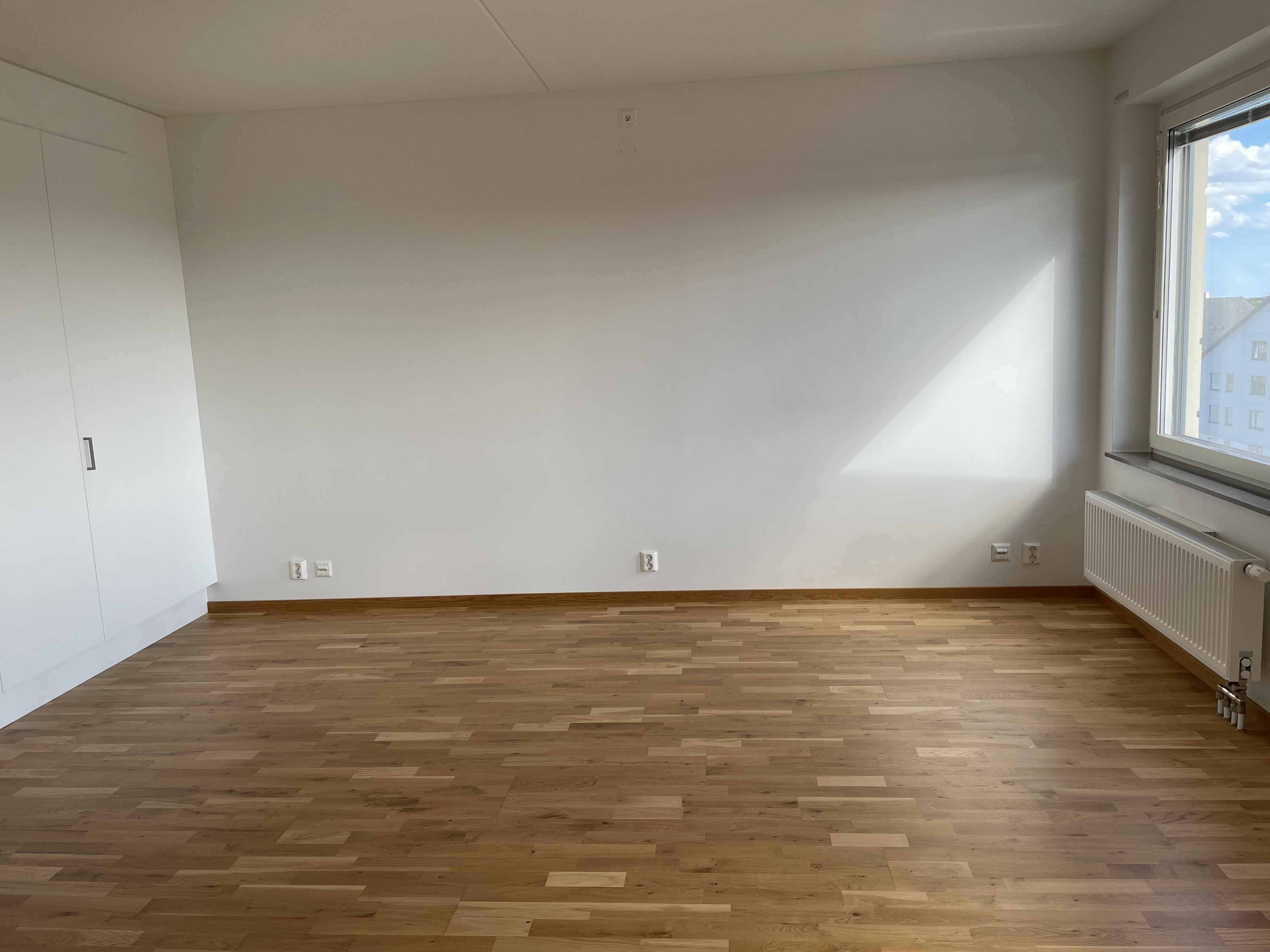 1 rums lägenhet i Jordbro