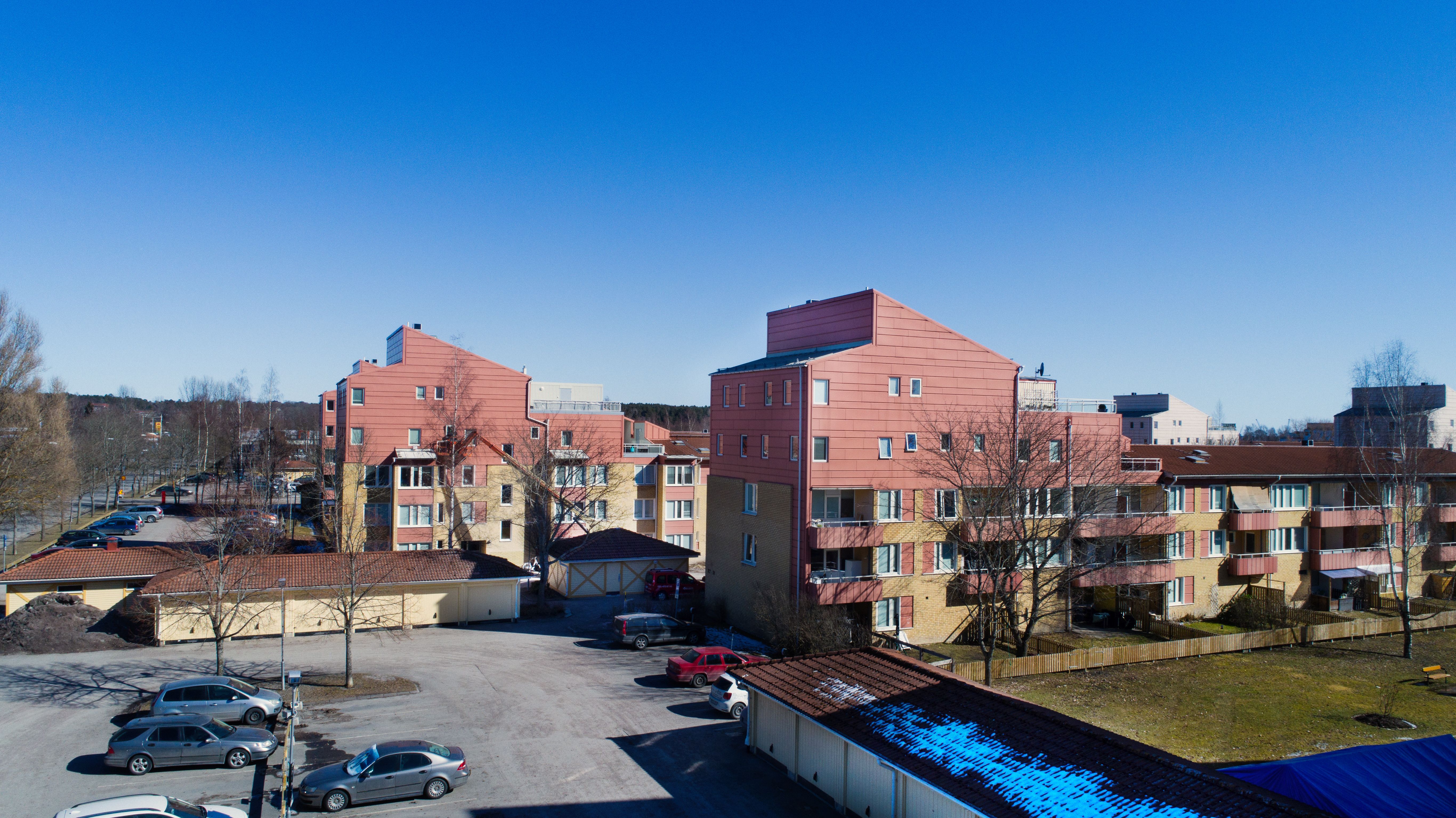 3 rums lägenhet i Västerås