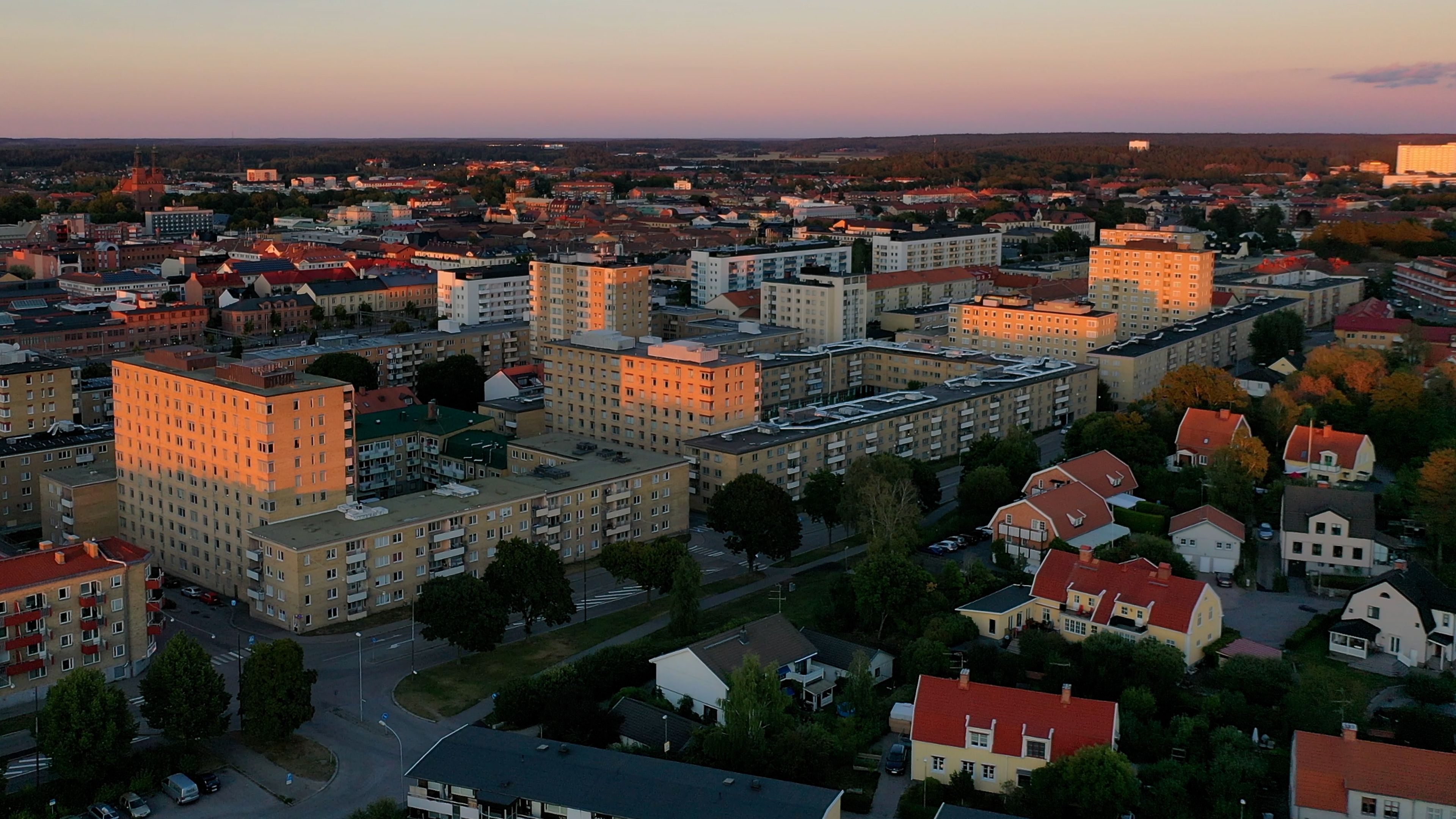 2 rums lägenhet i Eskilstuna