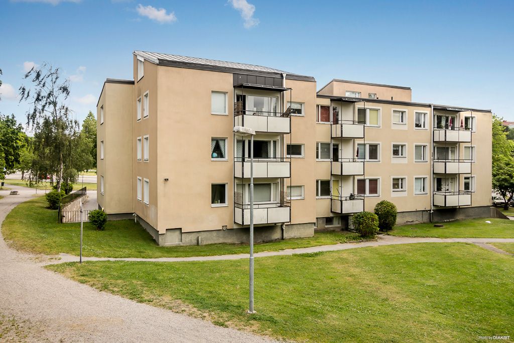 2 rums lägenhet i Eskilstuna