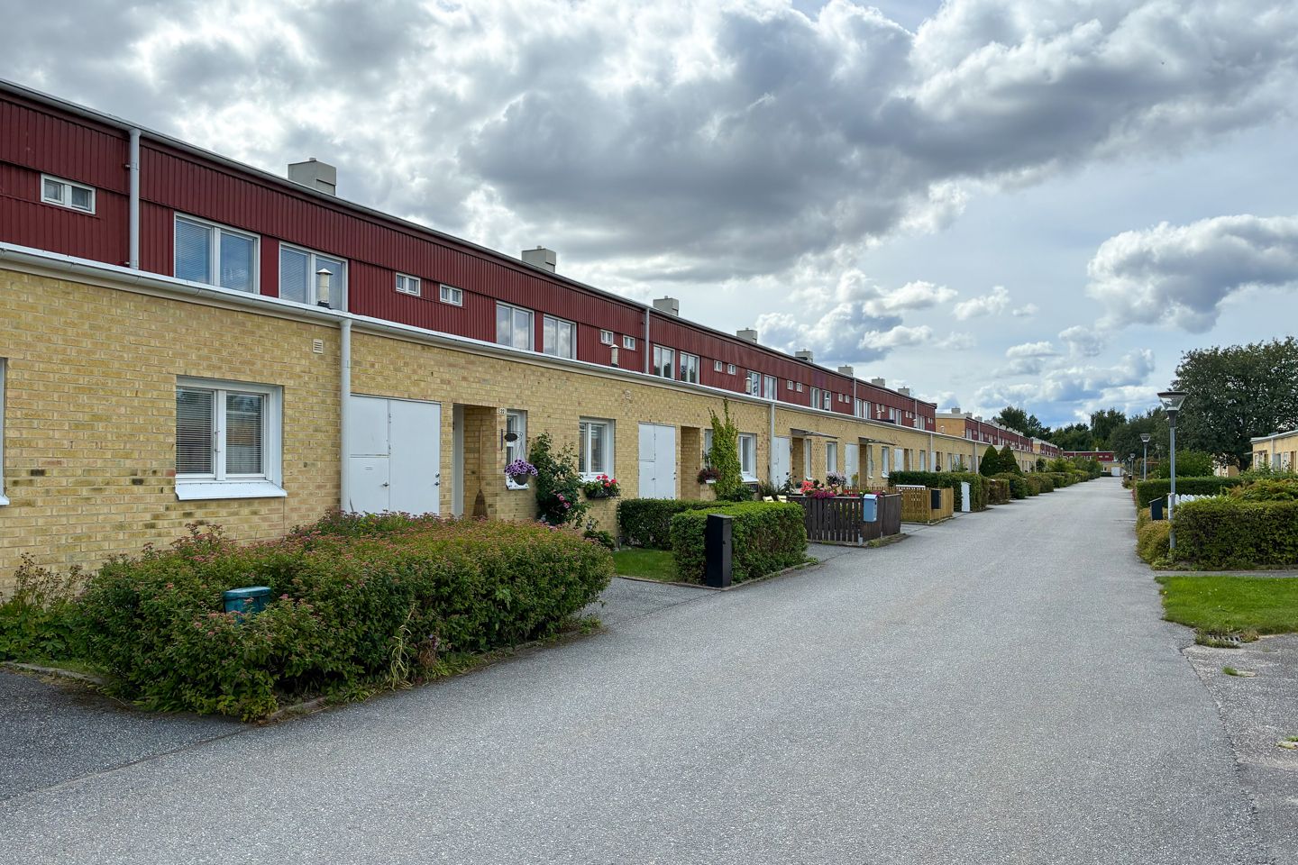 4 rums hus i ÖREBRO