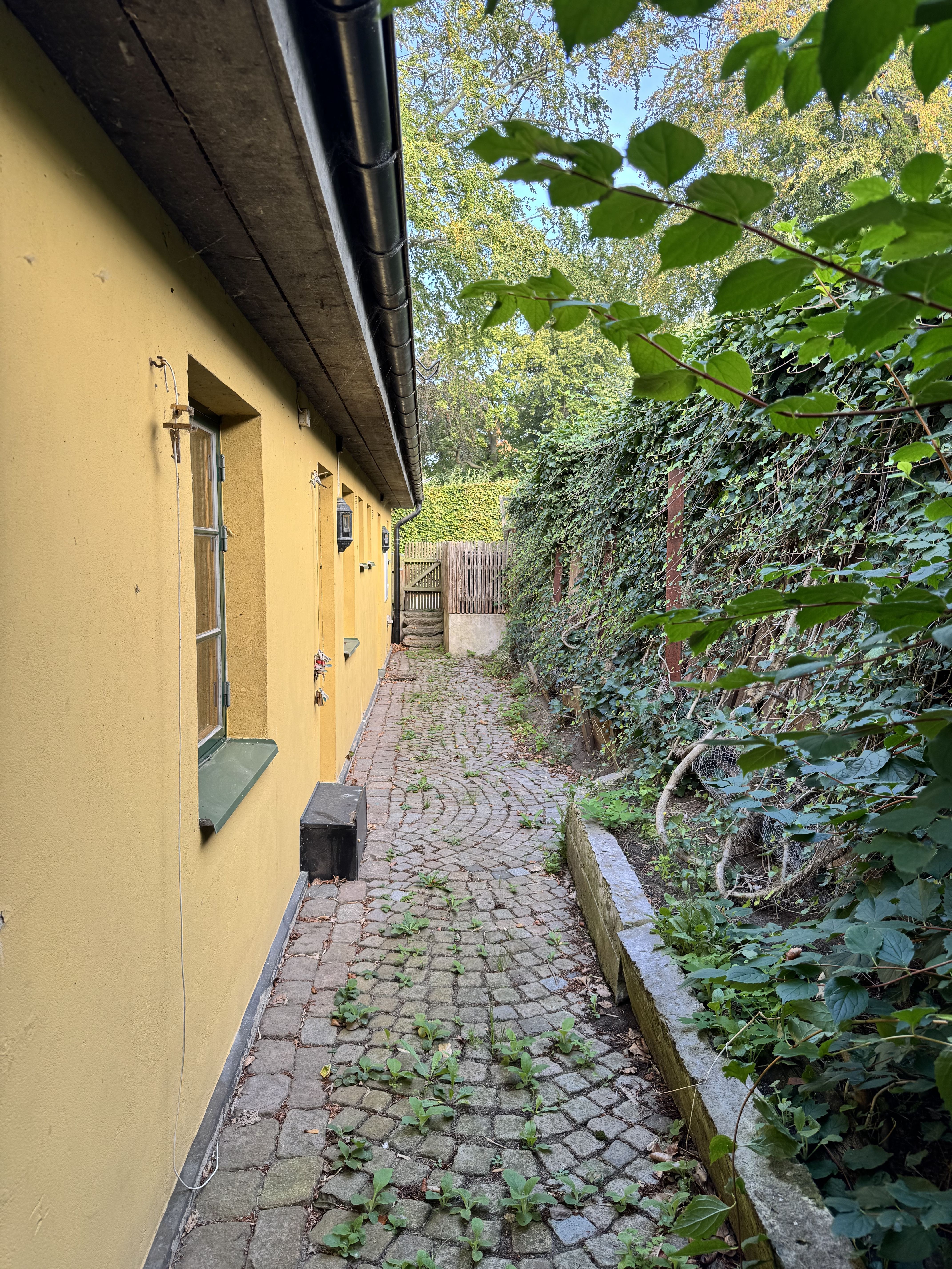 Villa vid havet i Bjärred – 220 m² med havsutsikt
