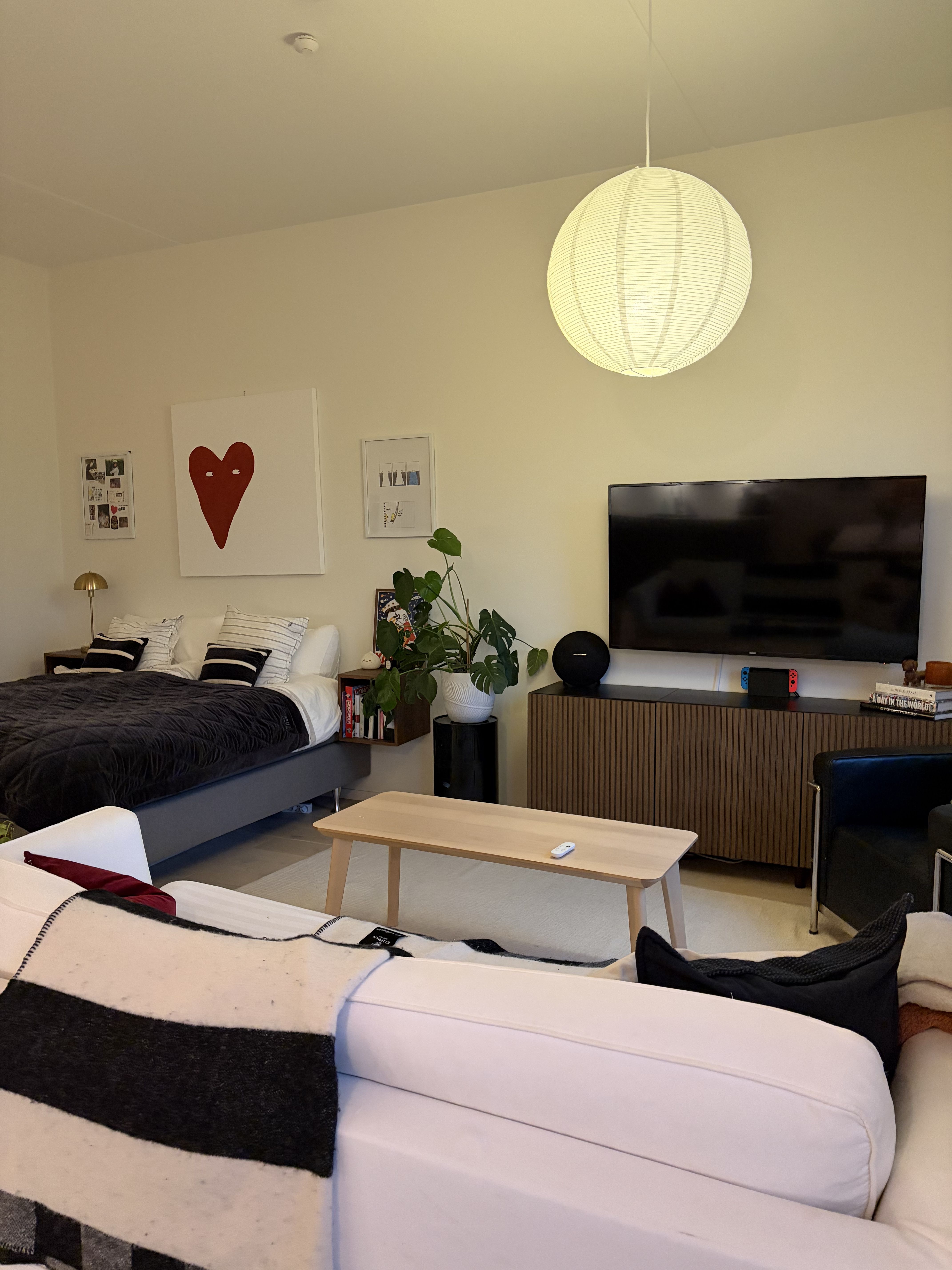Lägenhet uthyres i centrala Lund