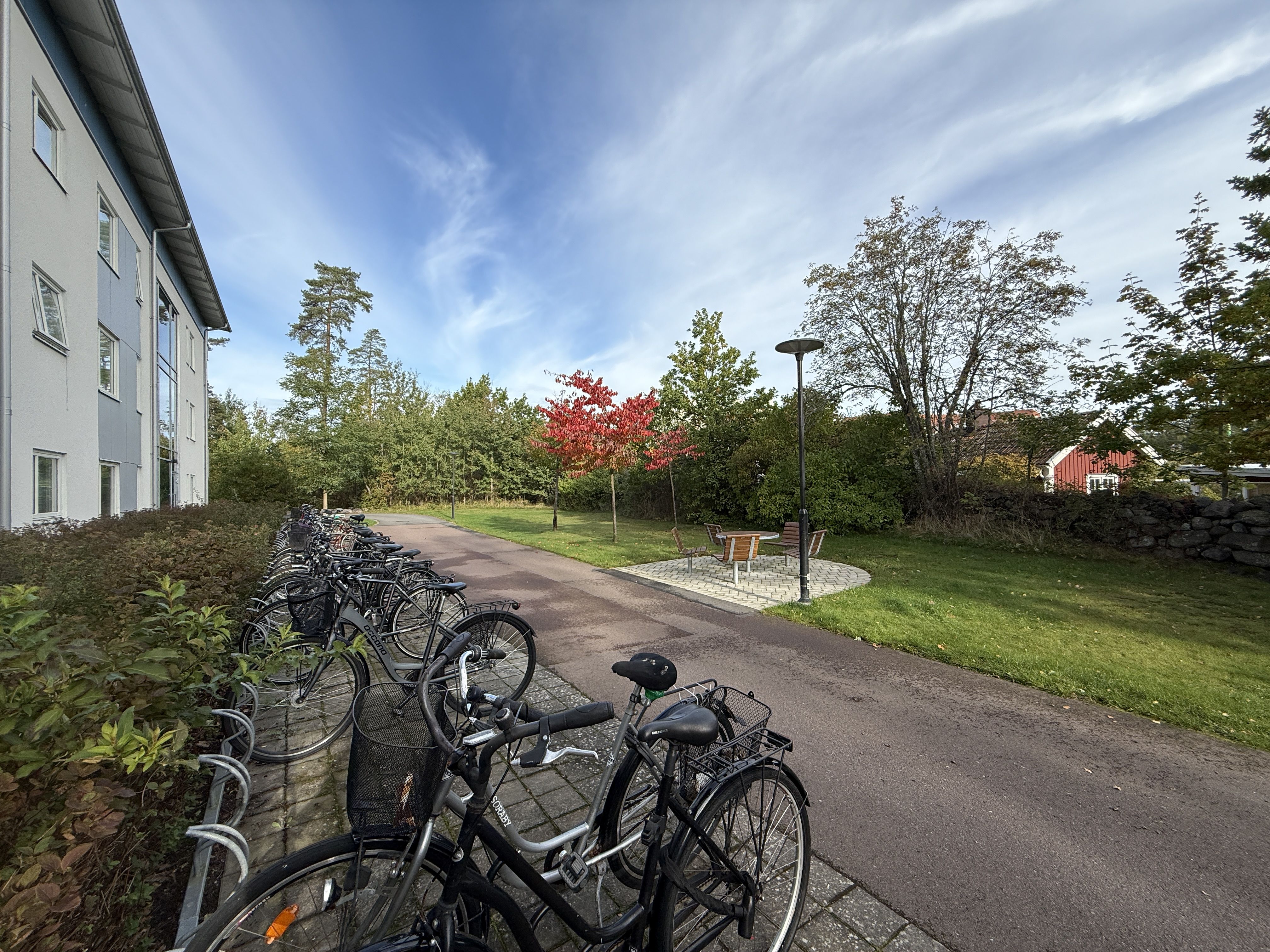 2 rums lägenhet i Stensö