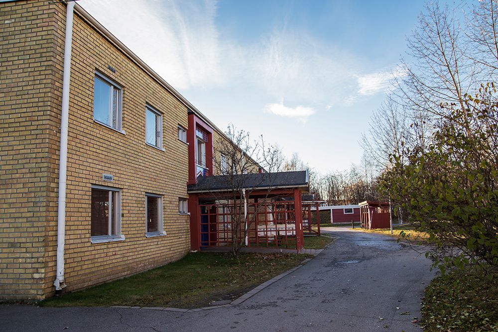 2 rums hus i ÖJEBYN