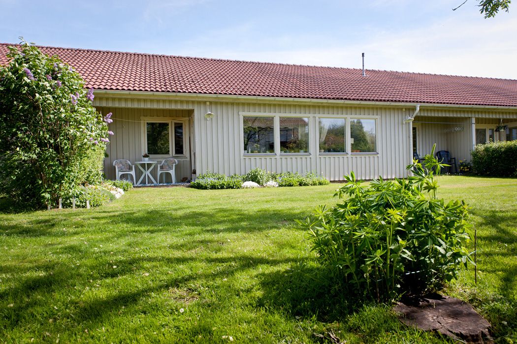 2 rums lägenhet i JÄRPÅS