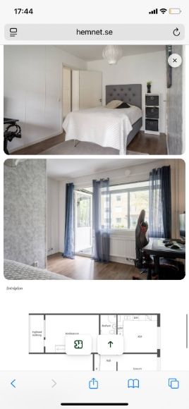 Borås - 4rok - 12mån - 9.950kr/mån