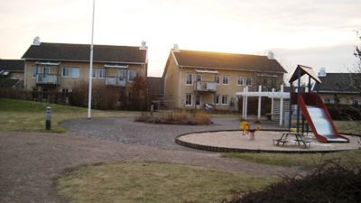2 rums lägenhet i Laholm