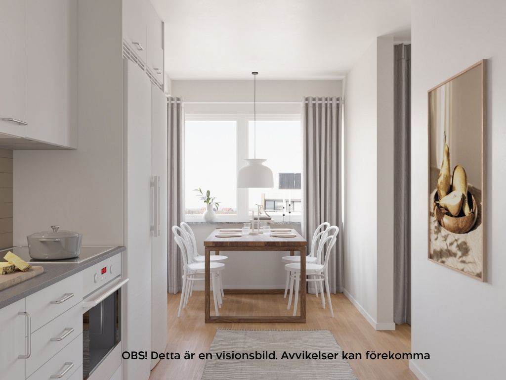 3 rums lägenhet i LANDSKRONA