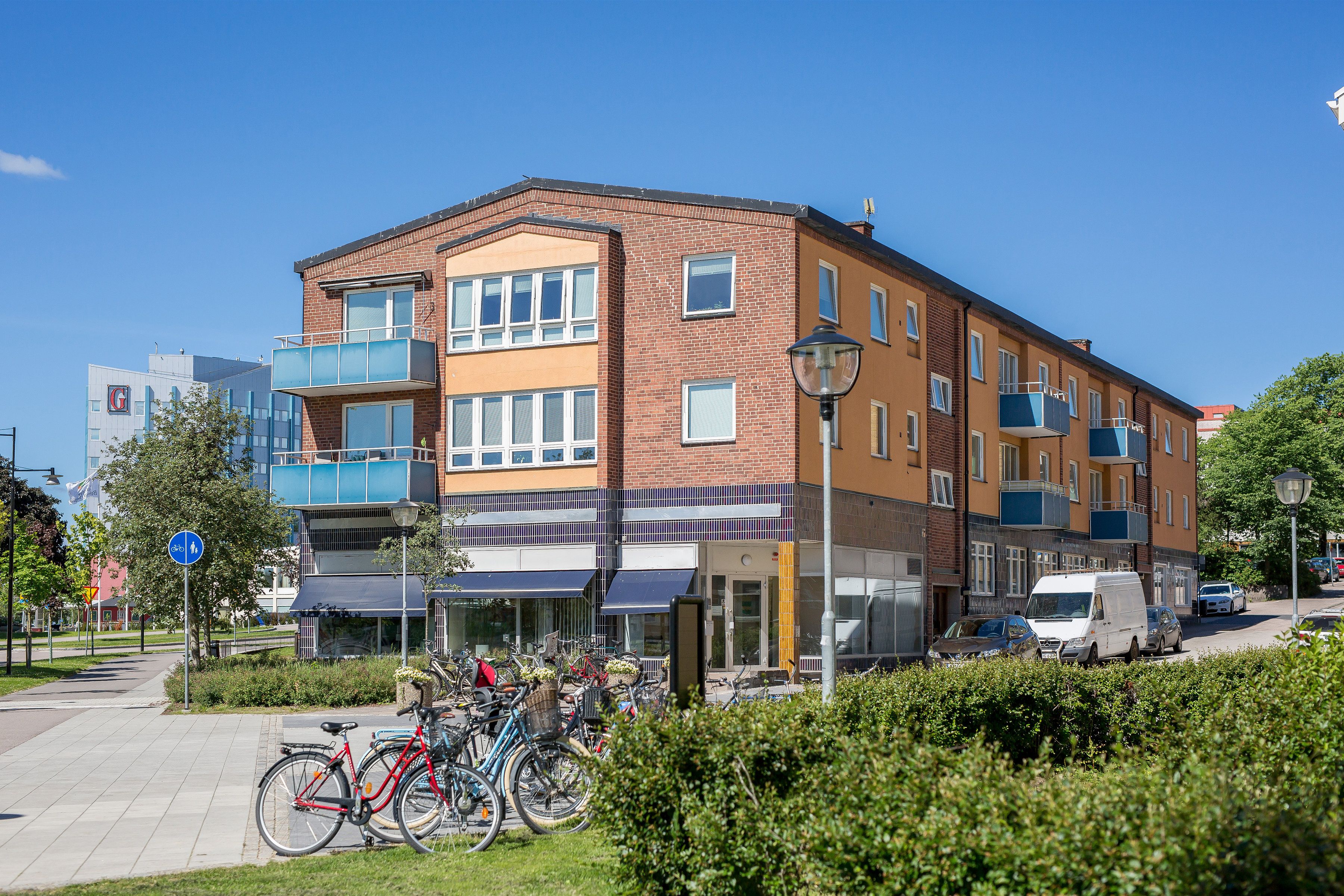 5 rums lägenhet i Ljungby