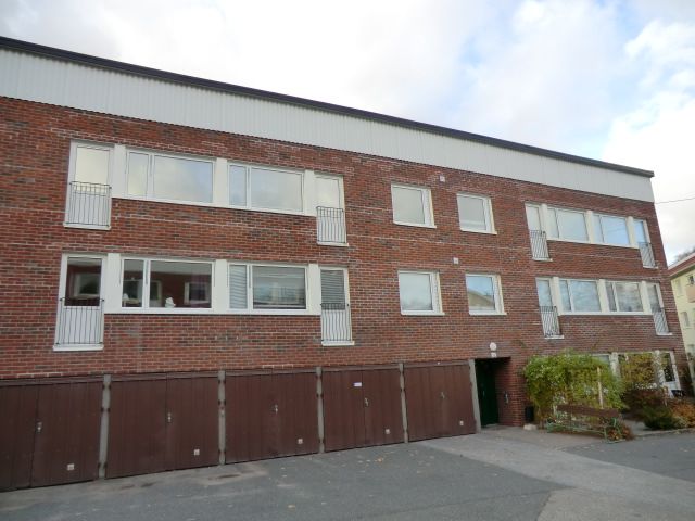 2 rums lägenhet i Brastad