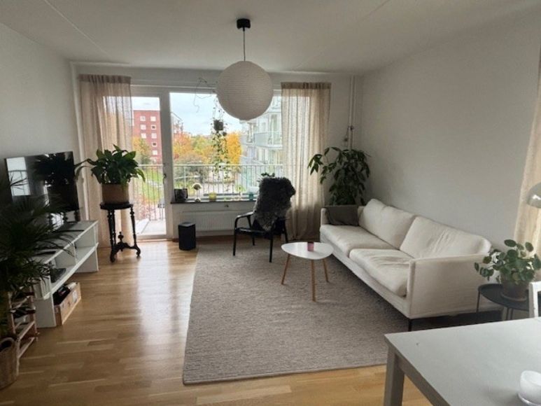 Solna - 4rok - 12mån - 18.533kr/mån