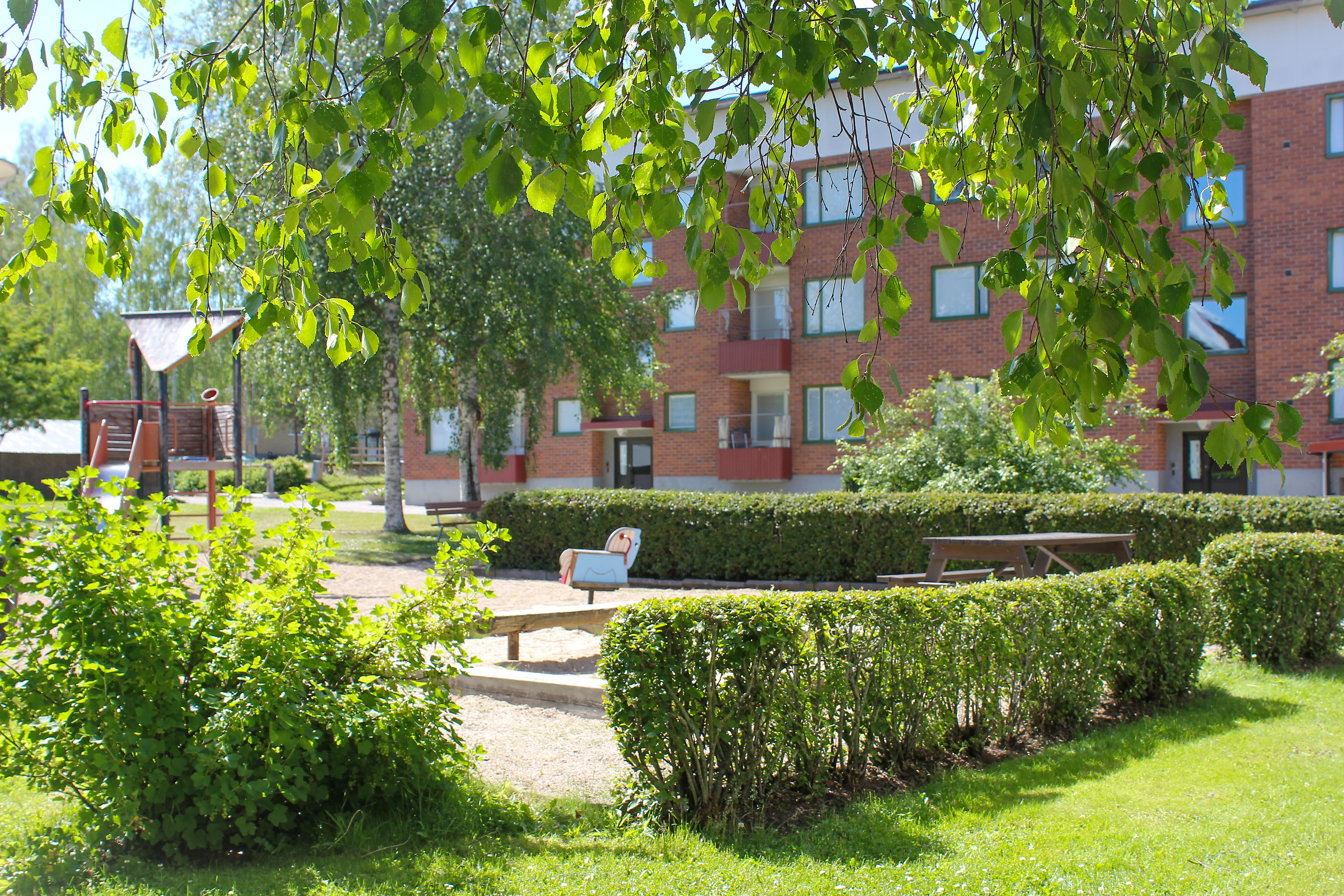 1 rums lägenhet i Bollnäs