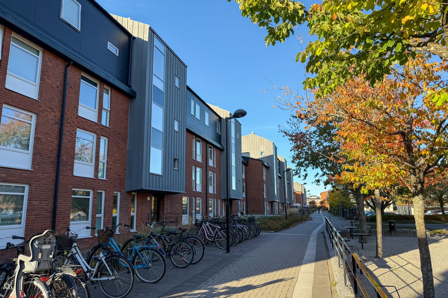 3 rums hus i ÖREBRO
