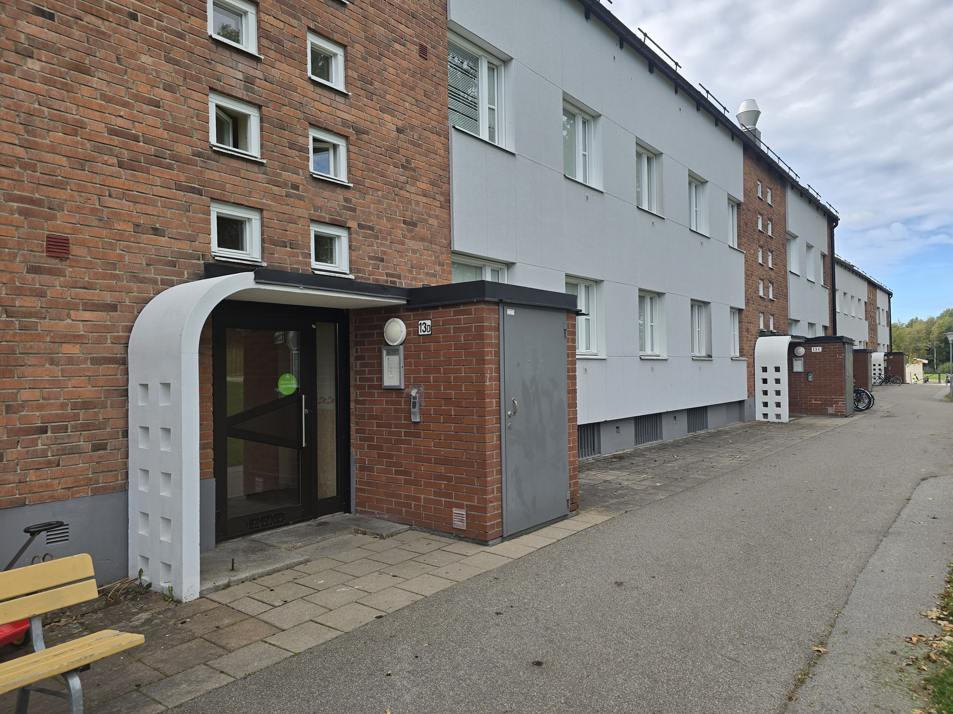 2 rums lägenhet i ALVESTA