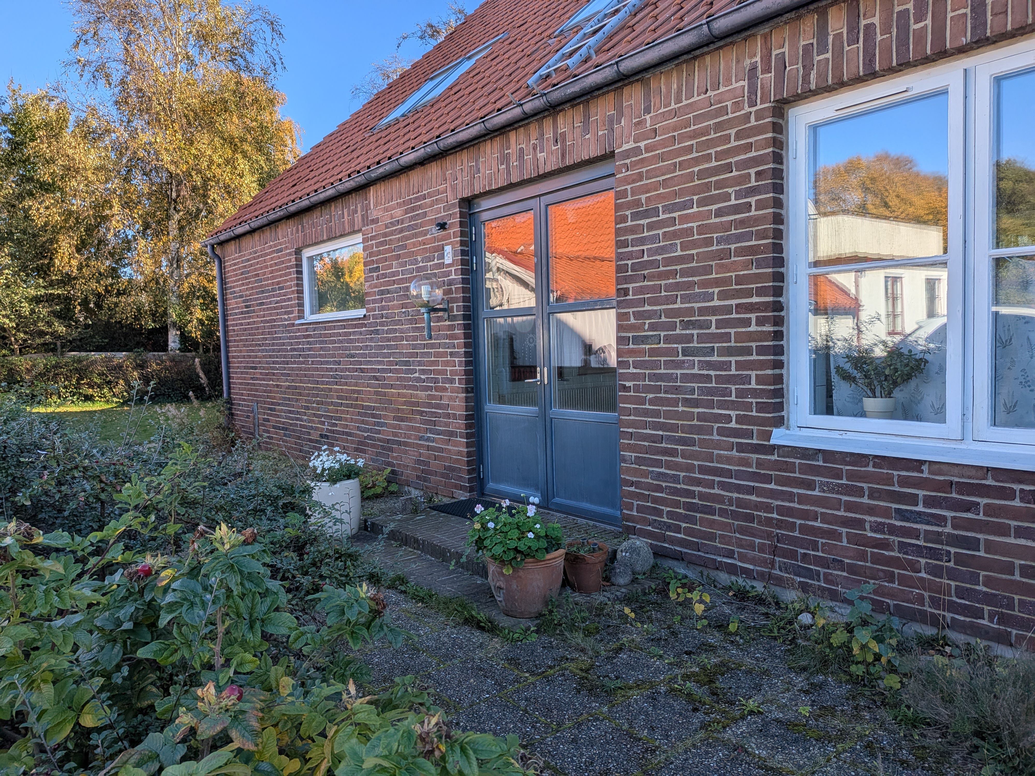 Tvårumslägenhet i Brunnby nära Arild
